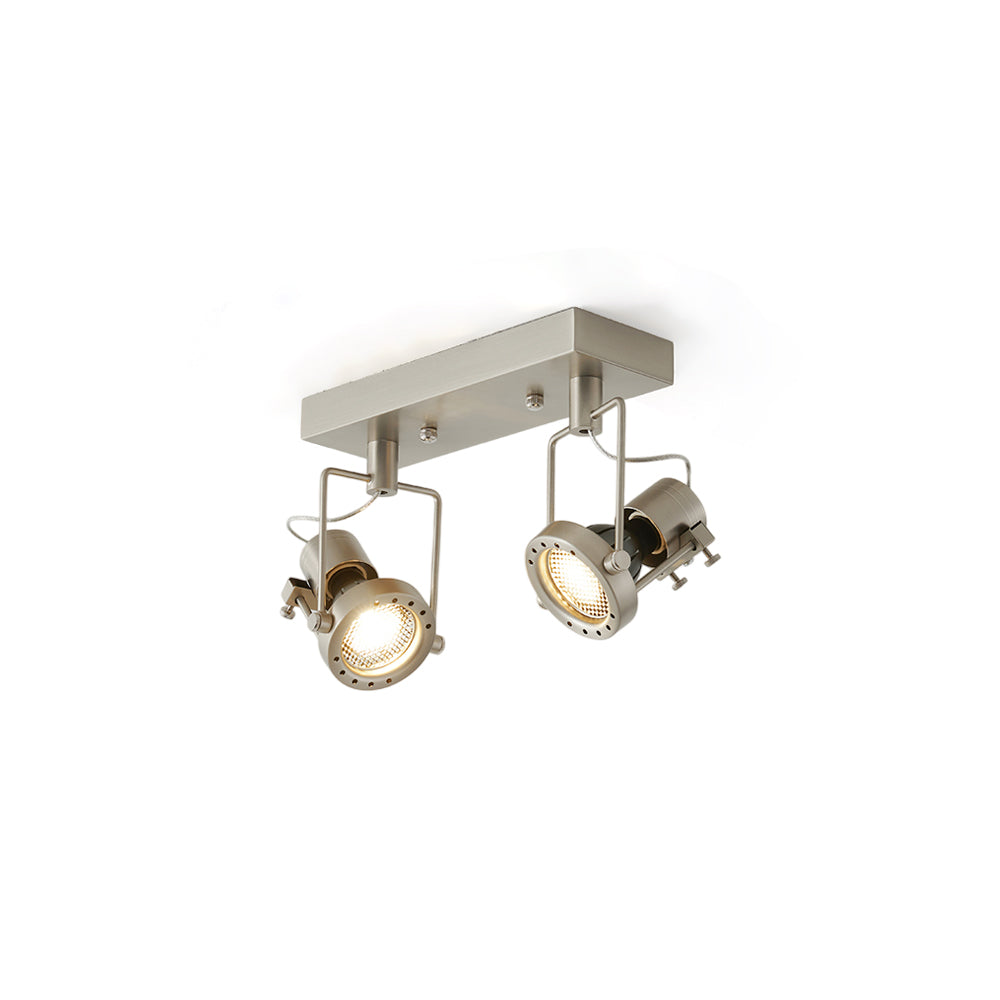 RAVENHALL DUAL-ARMED CEILING LANTERN