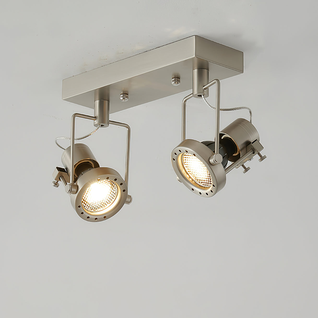 RAVENHALL DUAL-ARMED CEILING LANTERN