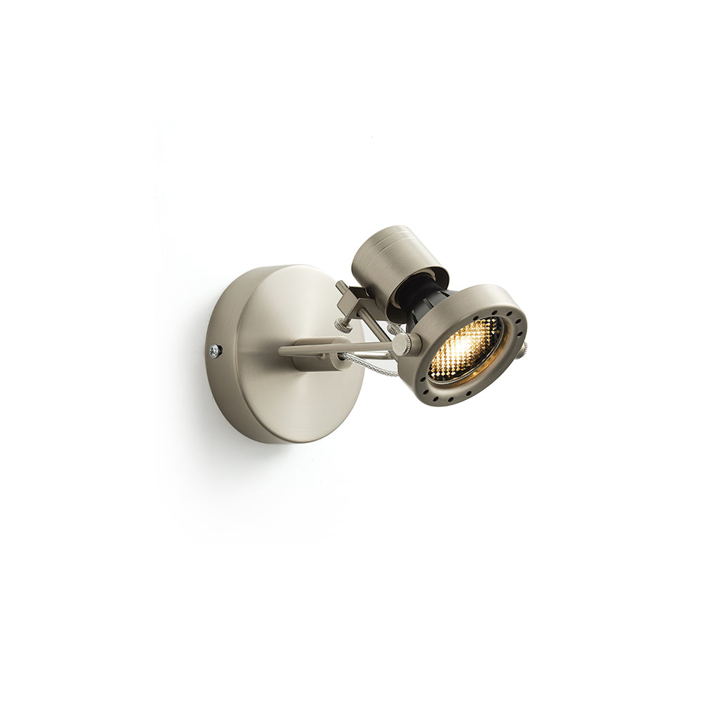 WINCHESTER WOVEN CANVAS WALL SCONCE