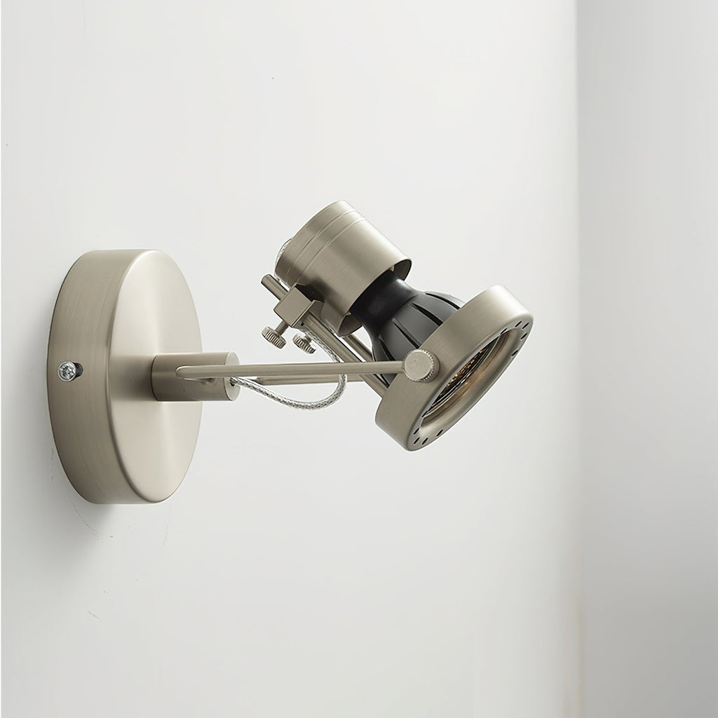WINCHESTER WOVEN CANVAS WALL SCONCE