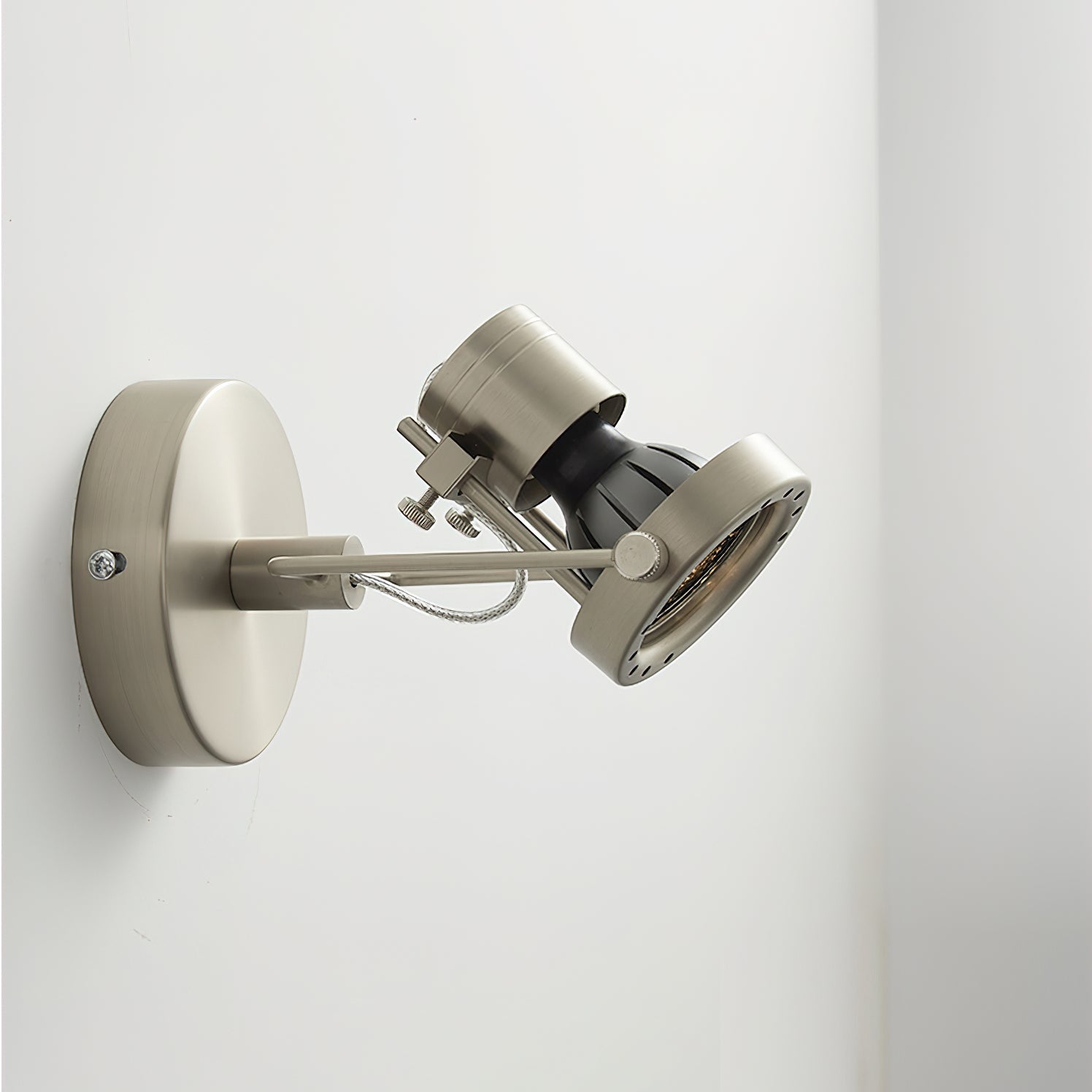 WINCHESTER WOVEN CANVAS WALL SCONCE