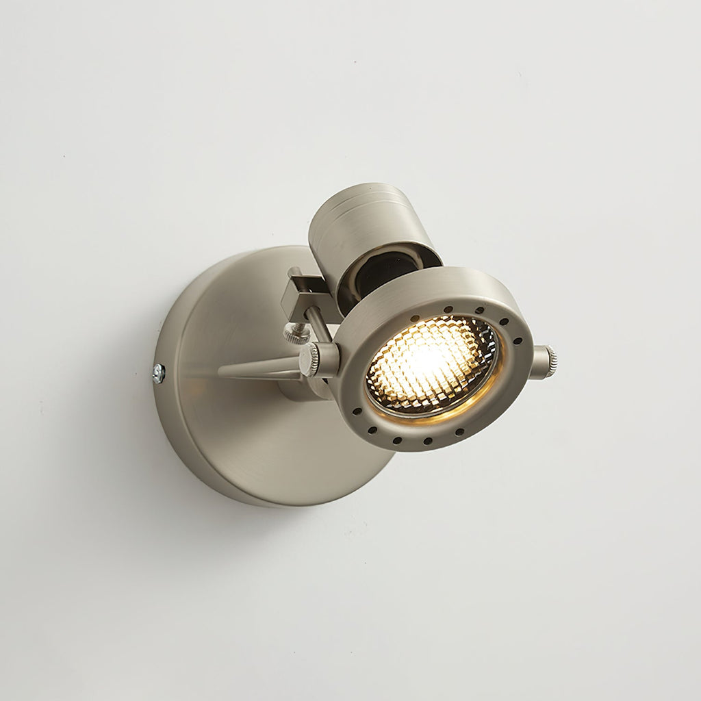 WINCHESTER WOVEN CANVAS WALL SCONCE
