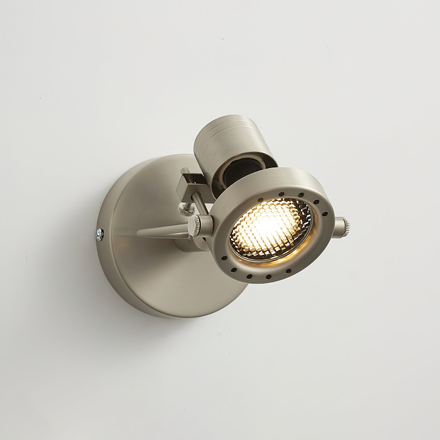 WINCHESTER WOVEN CANVAS WALL SCONCE