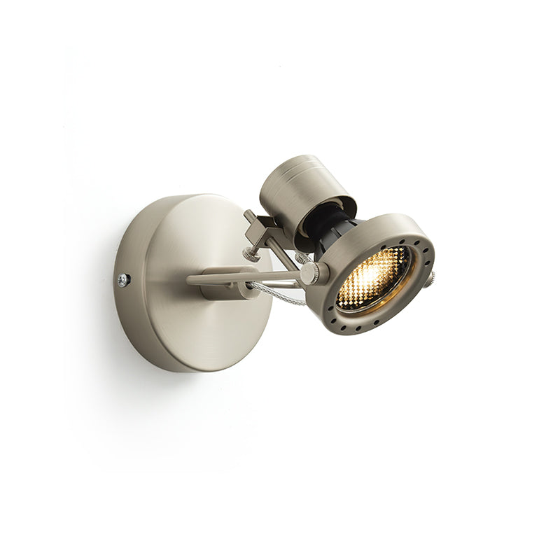 WINCHESTER WOVEN CANVAS WALL SCONCE