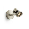 WINCHESTER WOVEN CANVAS WALL SCONCE