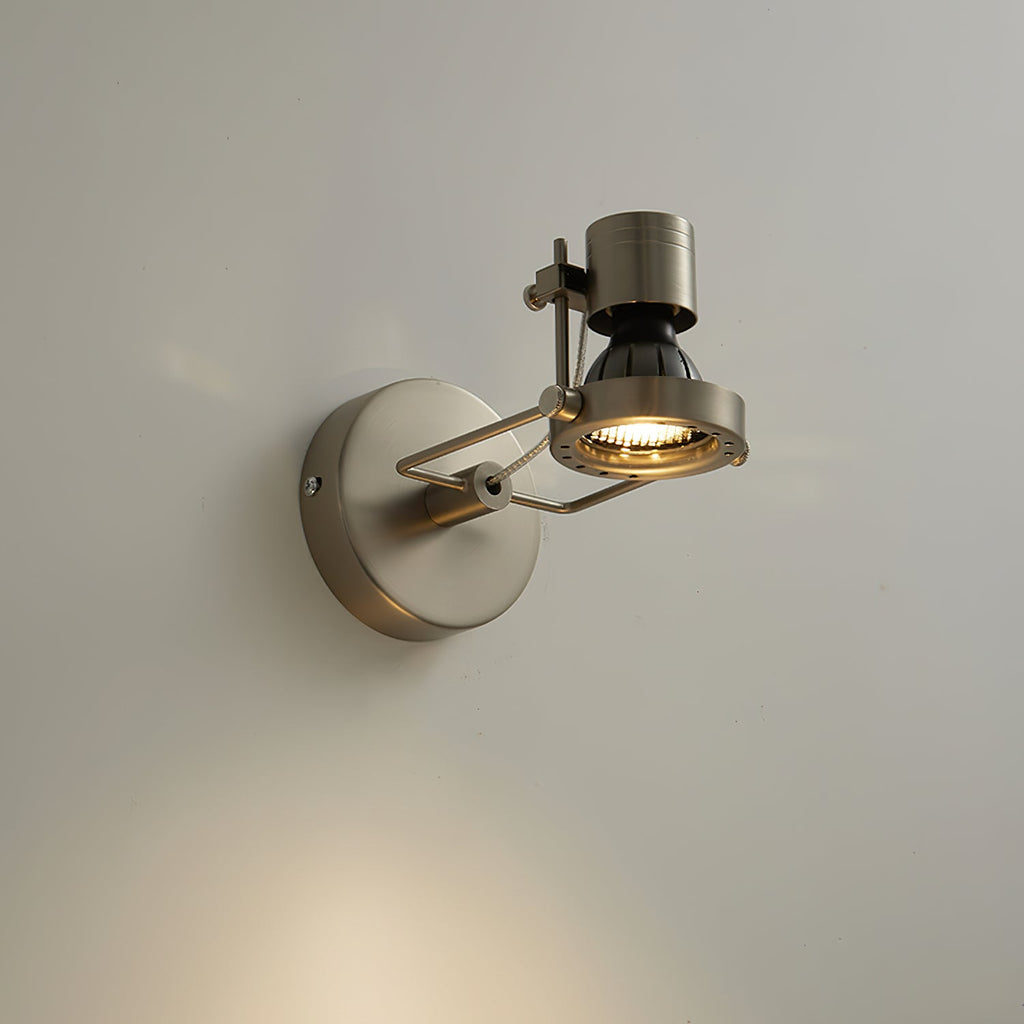 WINCHESTER WOVEN CANVAS WALL SCONCE