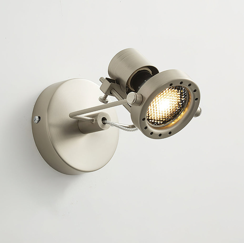 WINCHESTER WOVEN CANVAS WALL SCONCE
