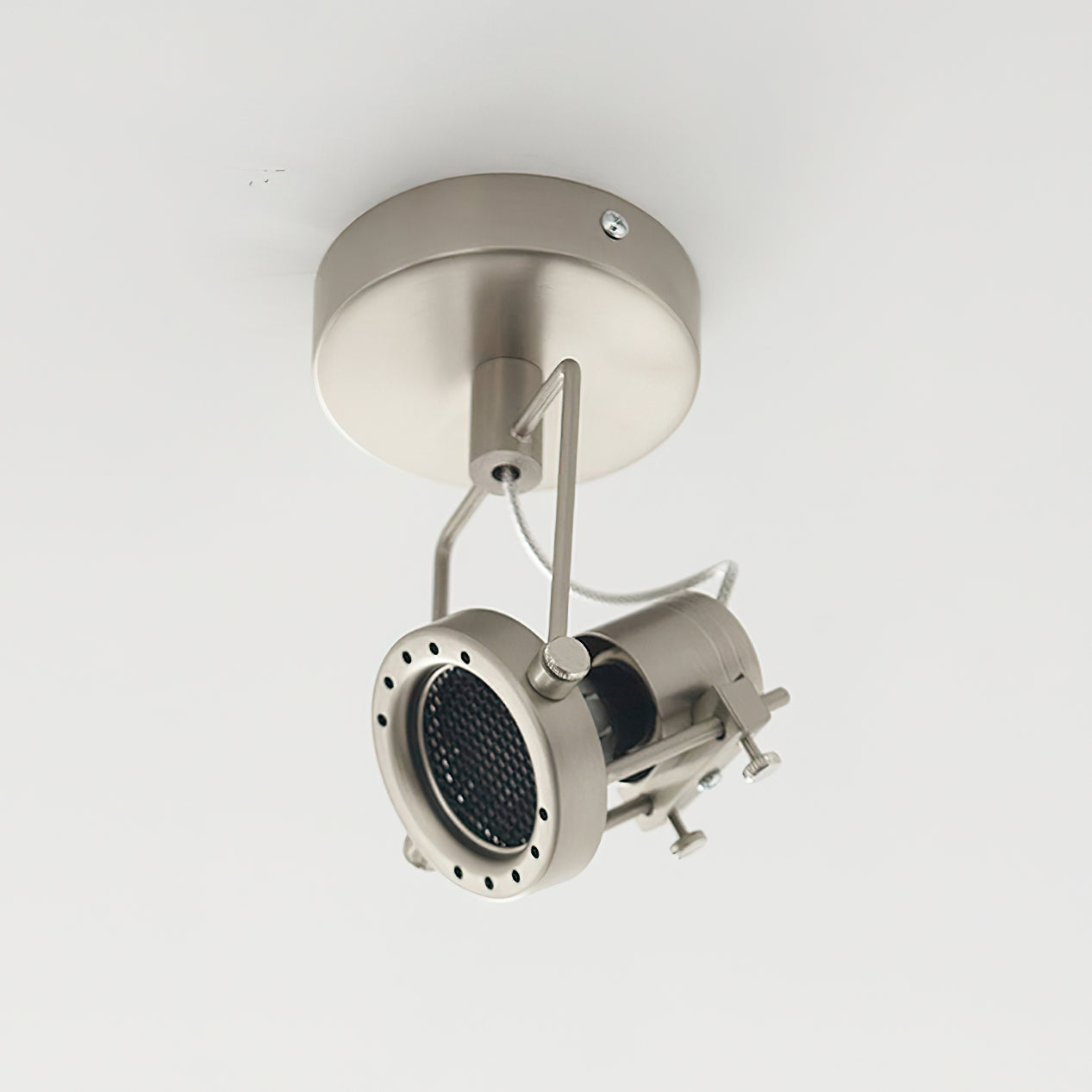 WINCHESTER WOVEN CANVAS WALL SCONCE