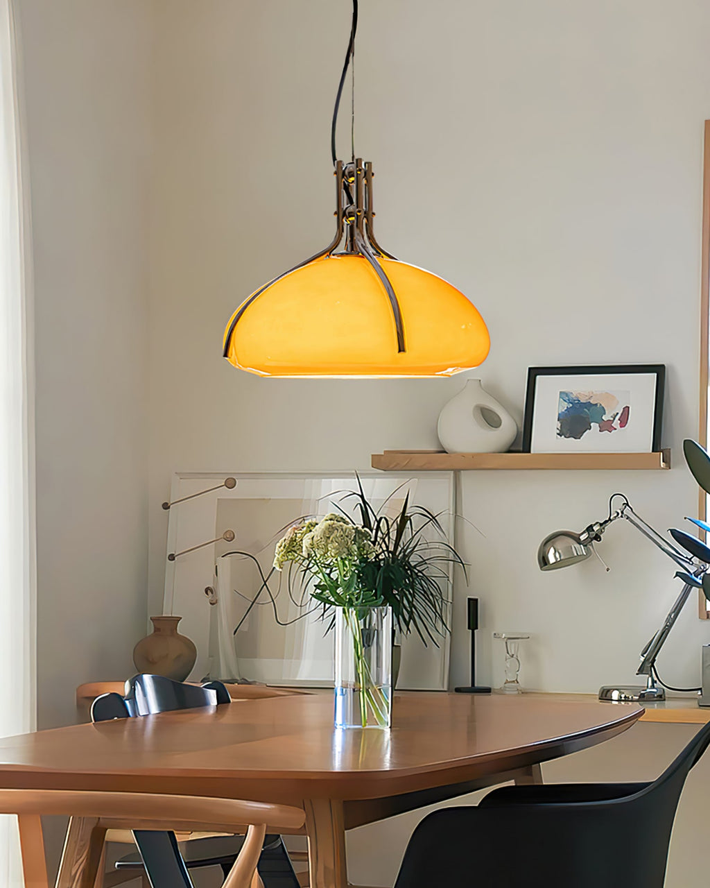 VERITY FOLIAGE INSPIRATION PENDANT LIGHT