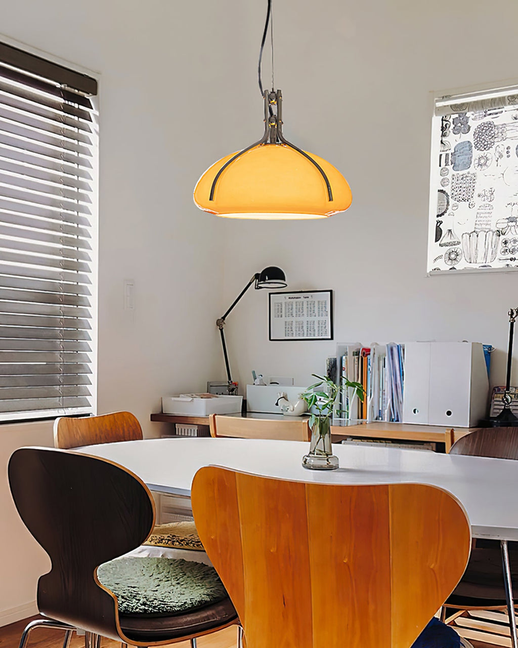 VERITY FOLIAGE INSPIRATION PENDANT LIGHT