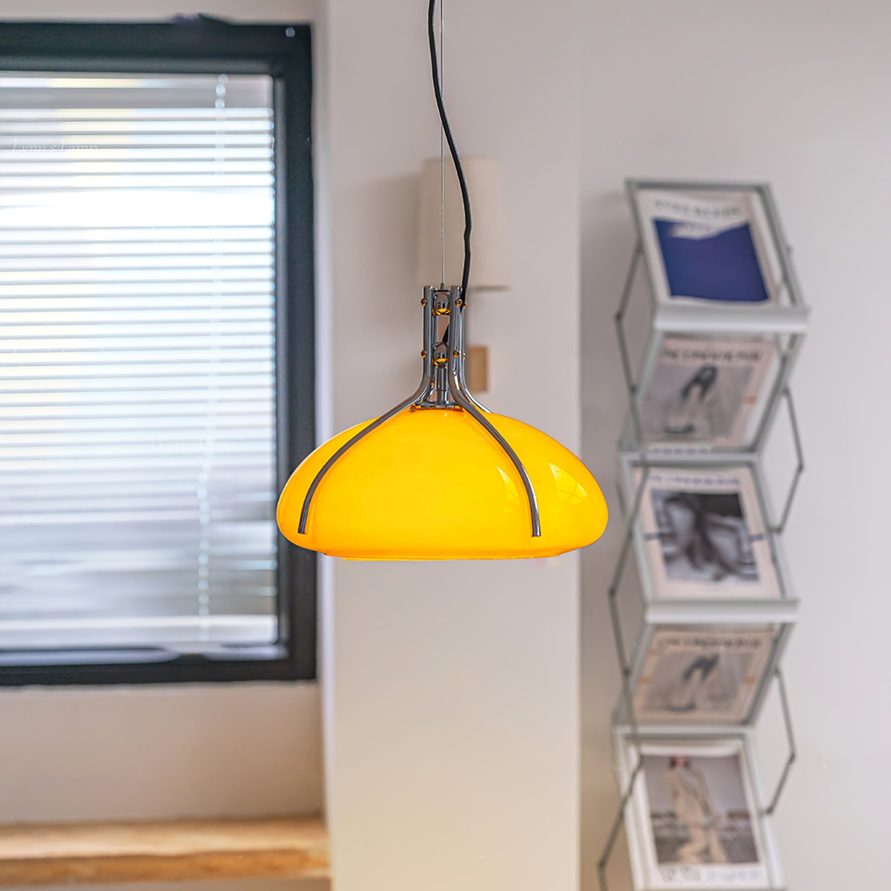 VERITY FOLIAGE INSPIRATION PENDANT LIGHT