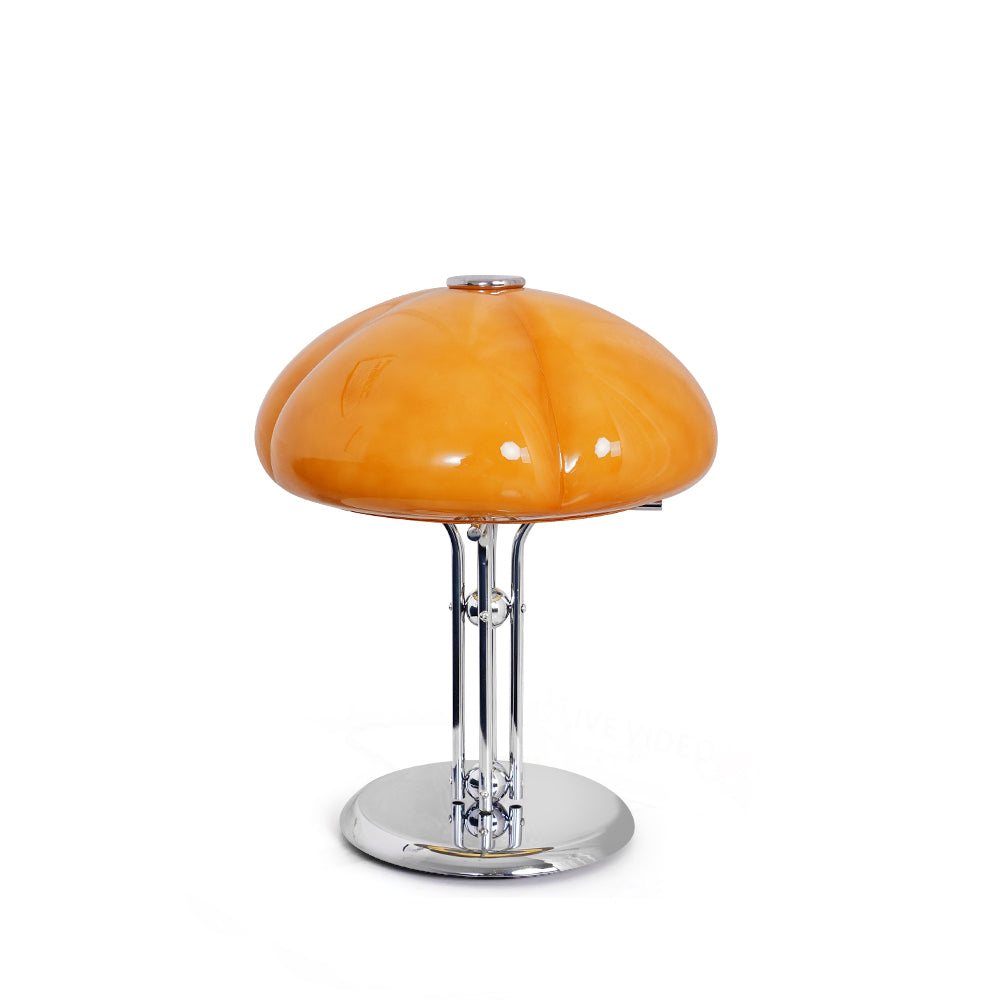 VERITY IVY LEAF TABLE LANTERN