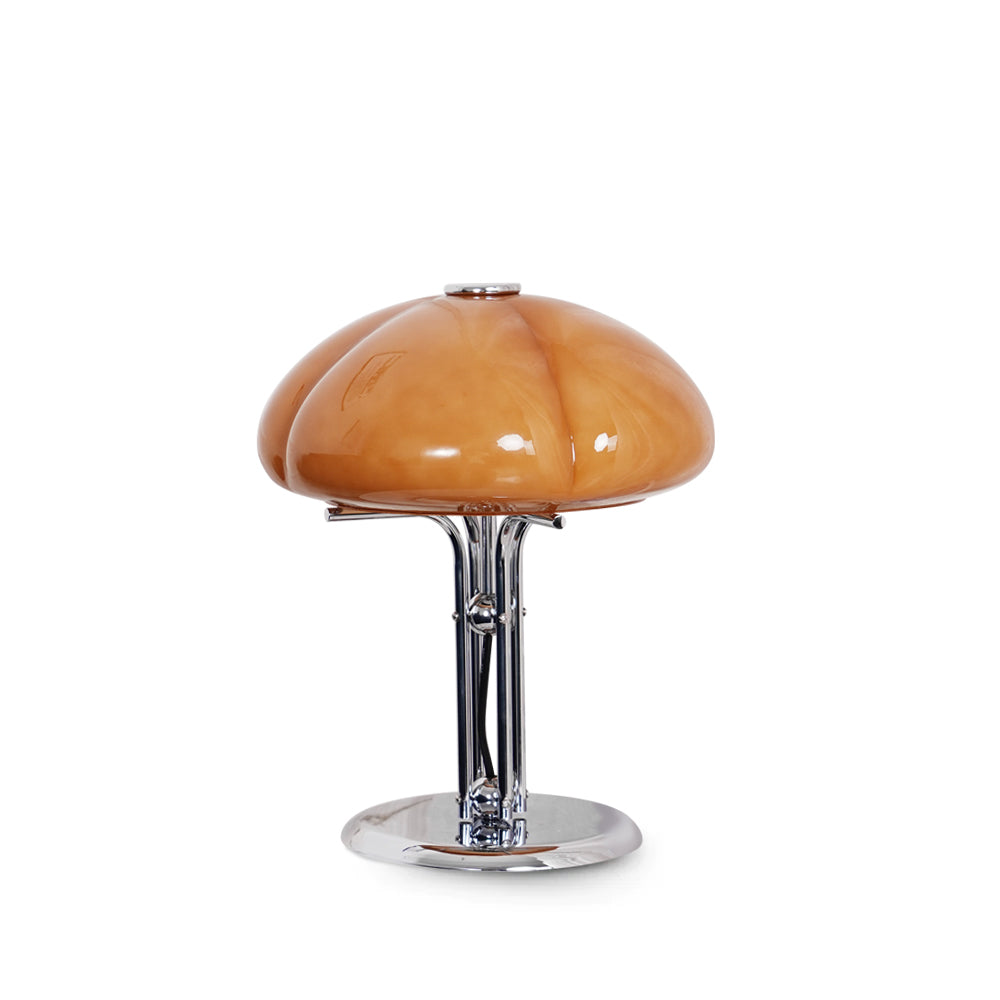 VERITY IVY LEAF TABLE LANTERN