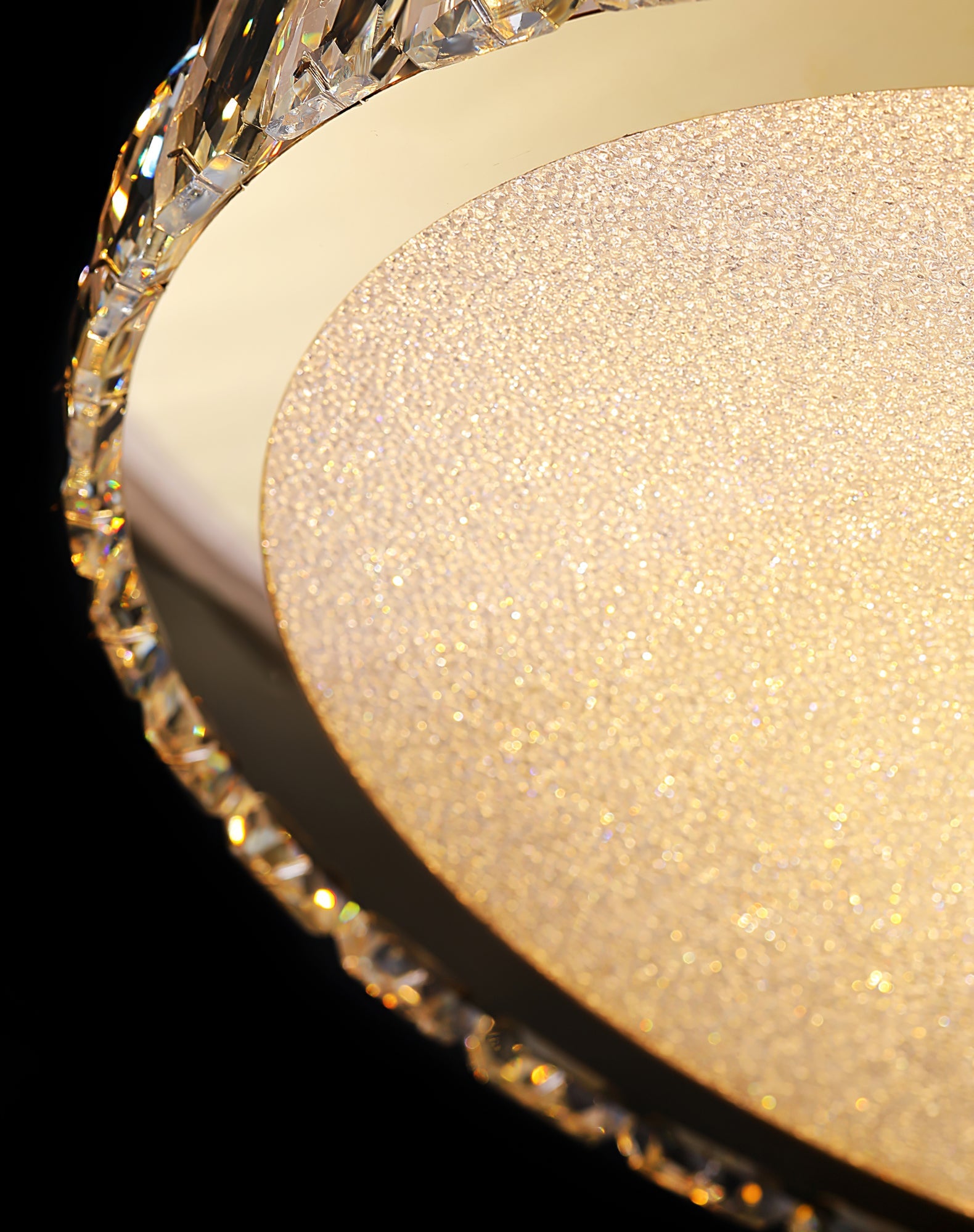 FENWICK LUMINOUS SANDSTONE CEILING LIGHT