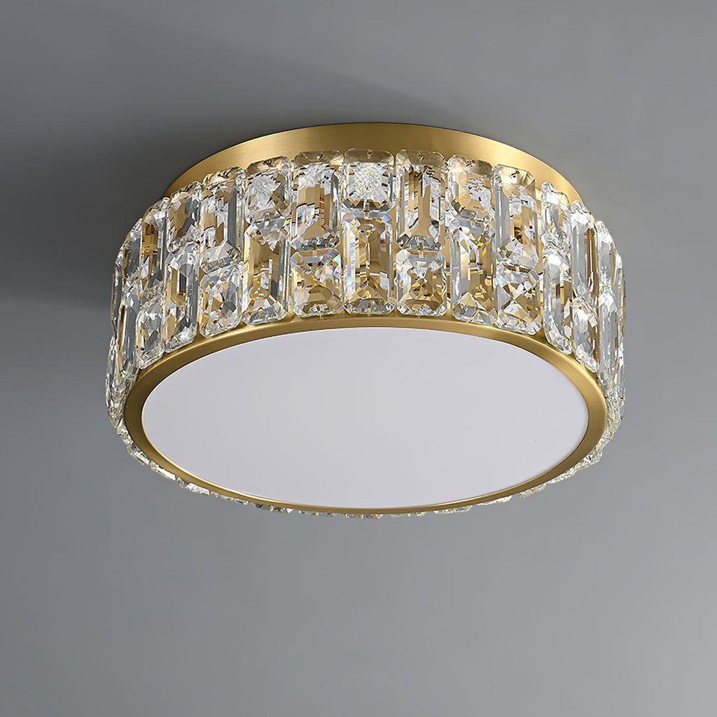 FENWICK LUMINOUS SANDSTONE CEILING LIGHT