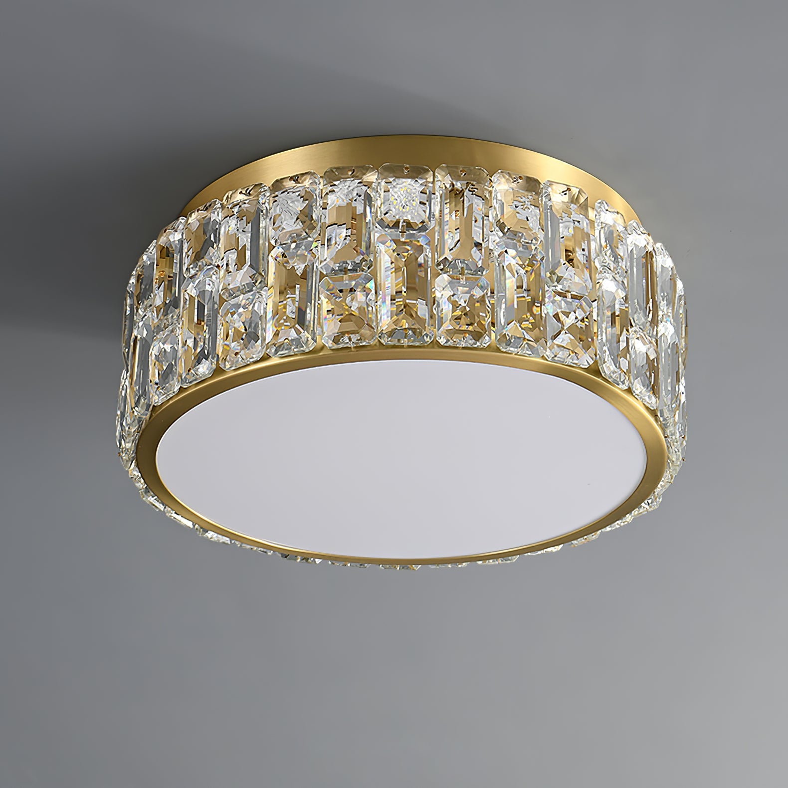 FENWICK LUMINOUS SANDSTONE CEILING LIGHT