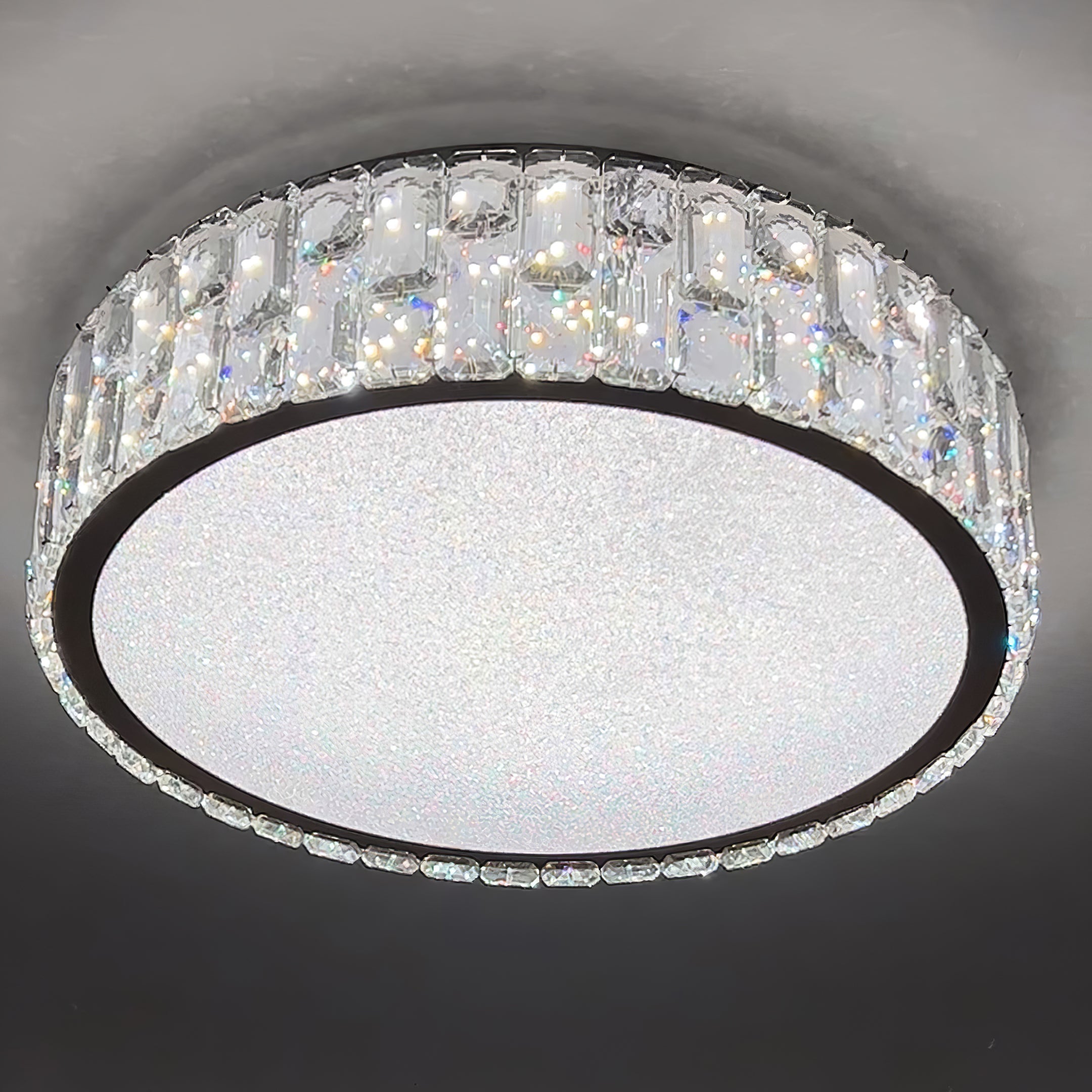 FENWICK LUMINOUS SANDSTONE CEILING LIGHT