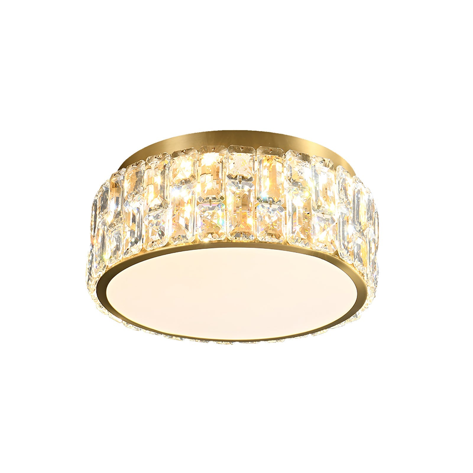 FENWICK LUMINOUS SANDSTONE CEILING LIGHT
