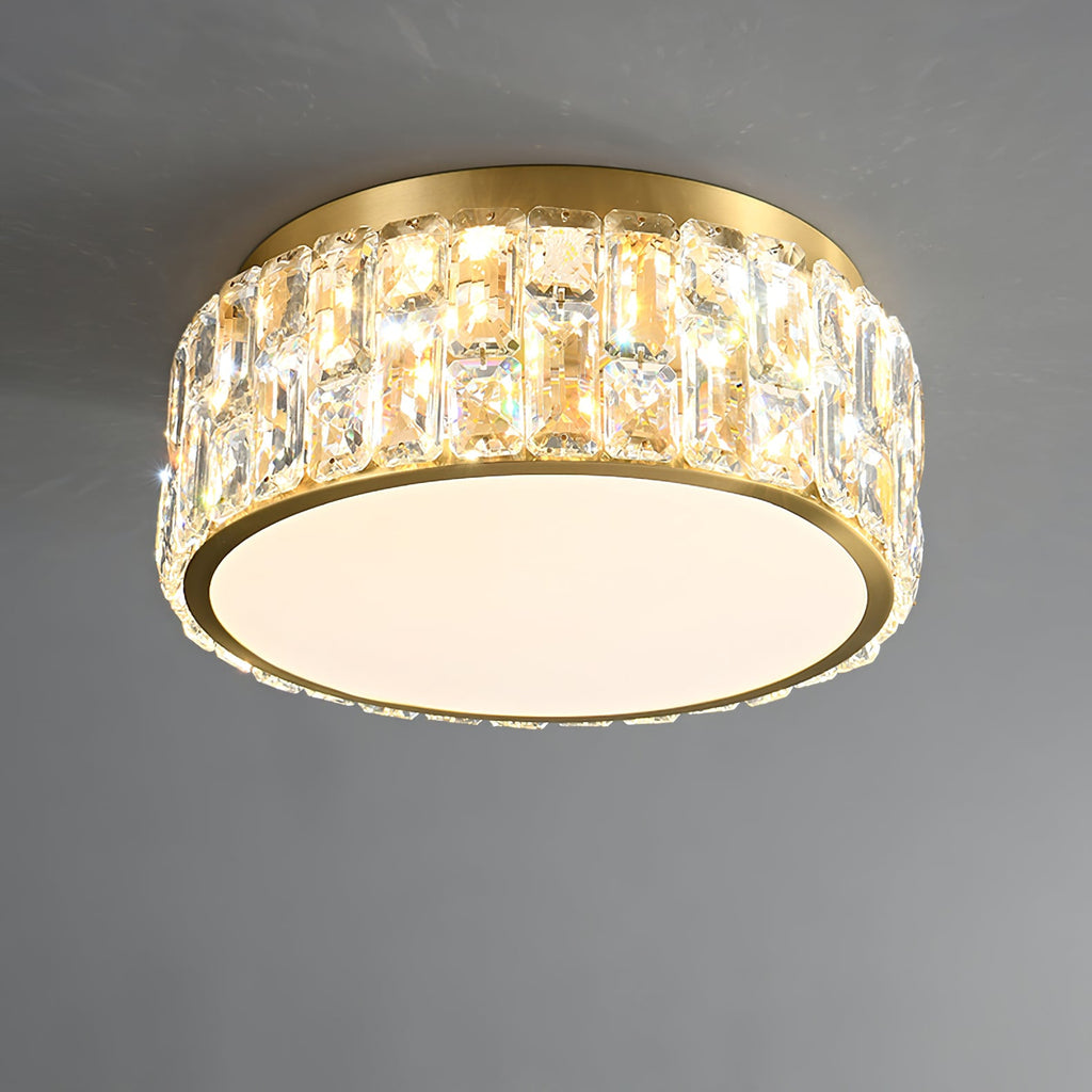 FENWICK LUMINOUS SANDSTONE CEILING LIGHT