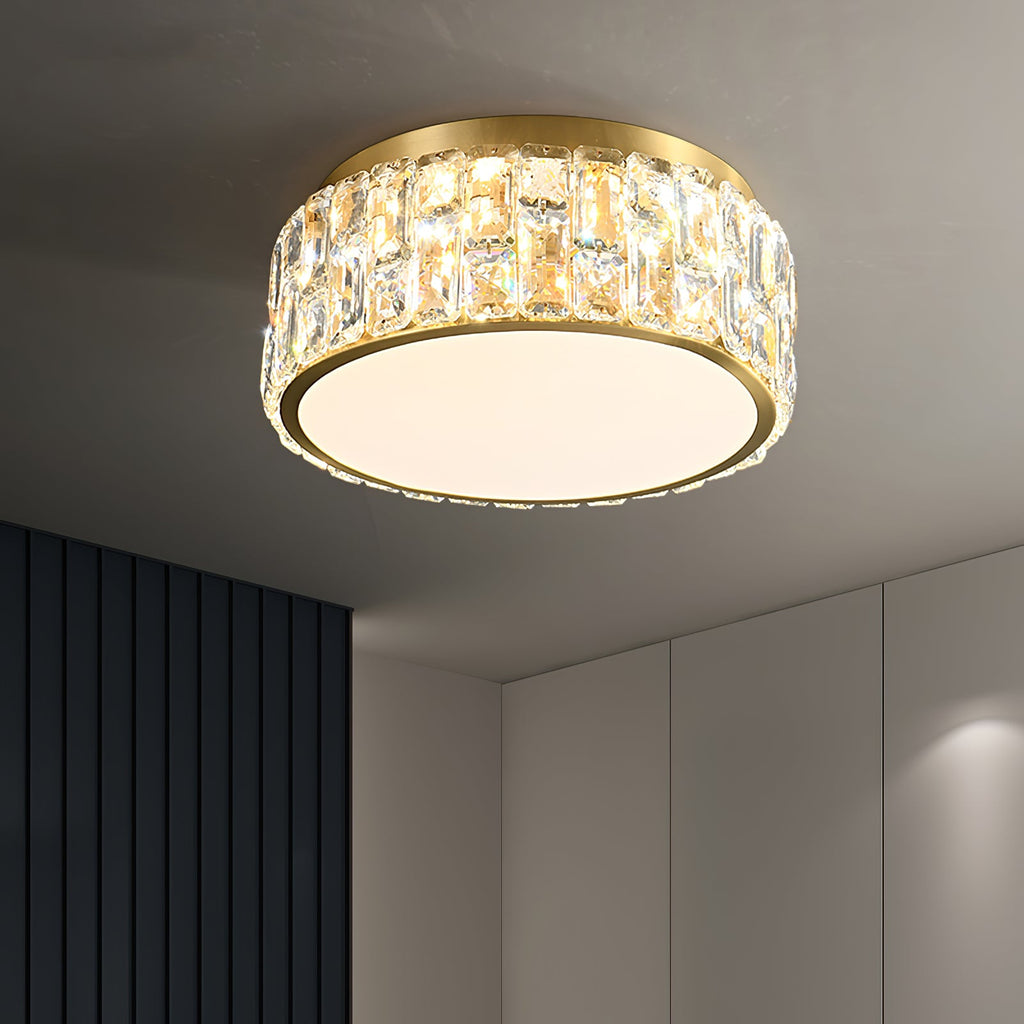 FENWICK LUMINOUS SANDSTONE CEILING LIGHT