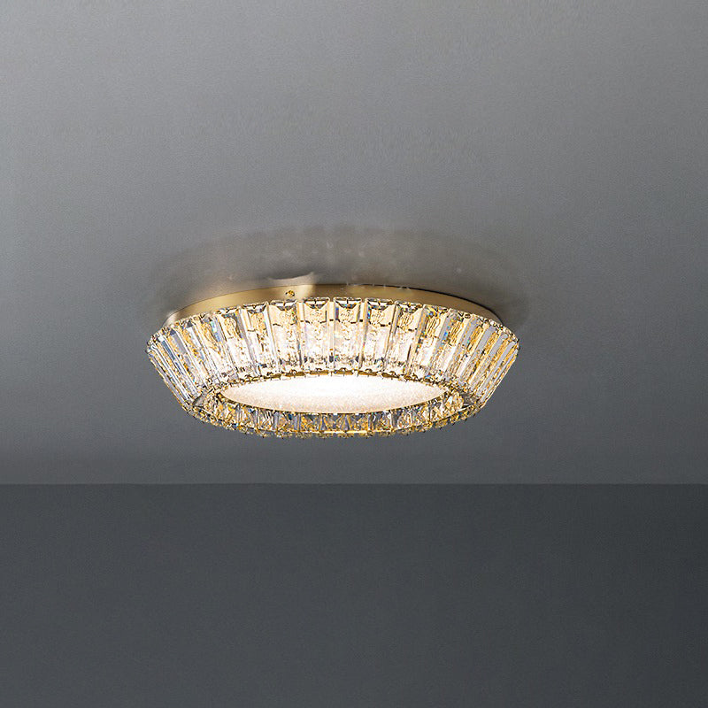 FENWICK LUMINOUS SANDSTONE CEILING LIGHT