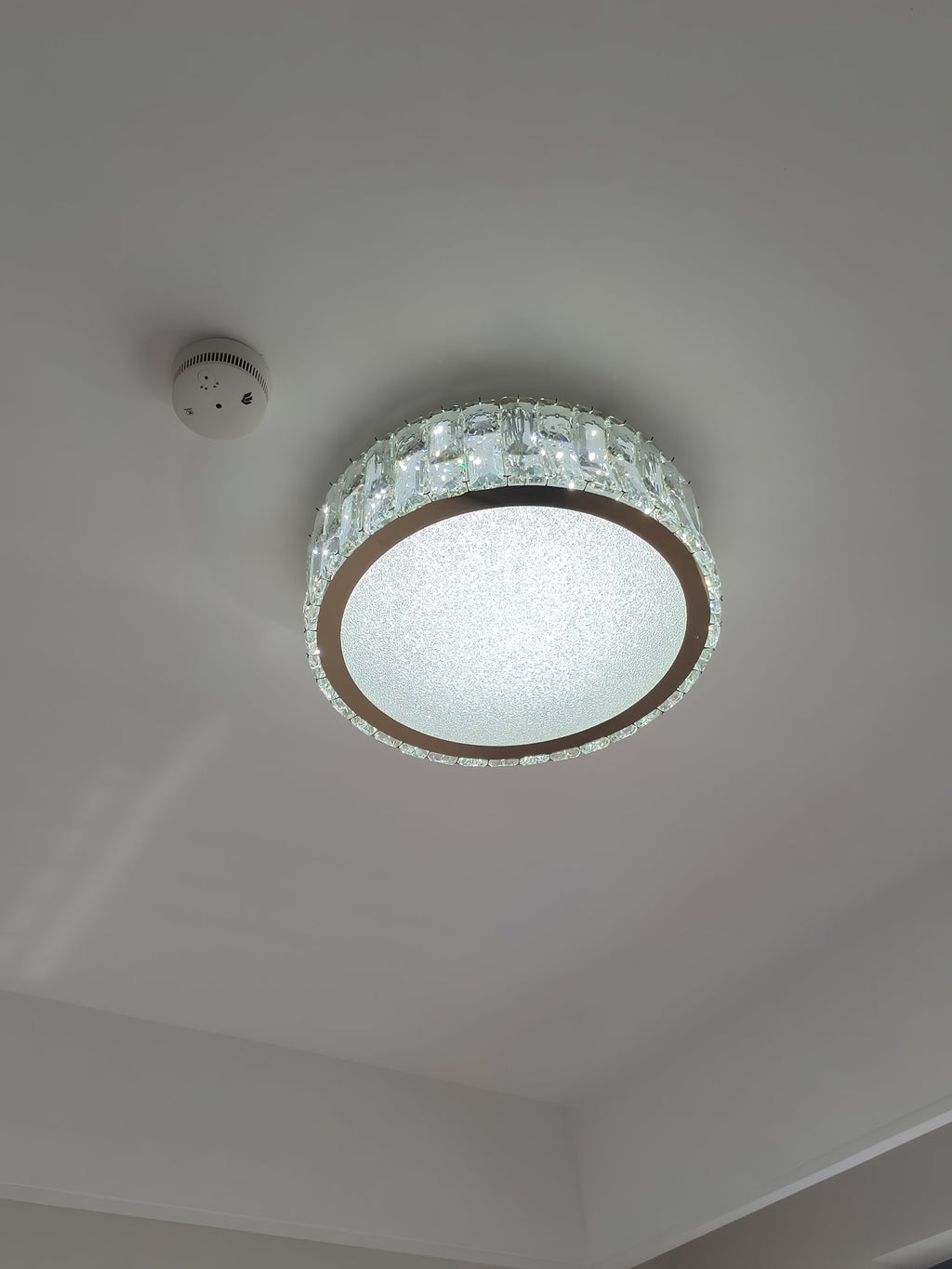 FENWICK LUMINOUS SANDSTONE CEILING LIGHT