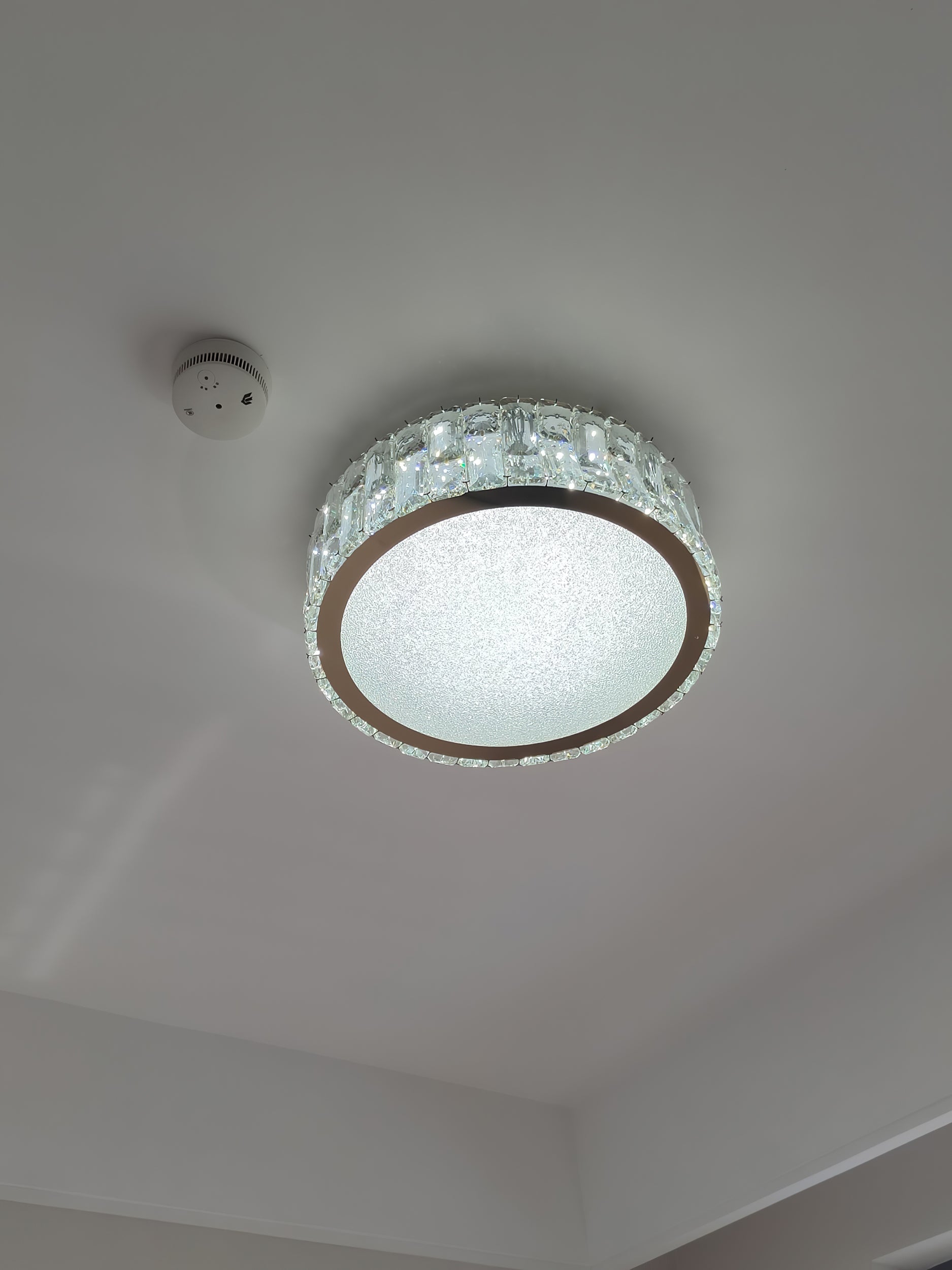 FENWICK LUMINOUS SANDSTONE CEILING LIGHT