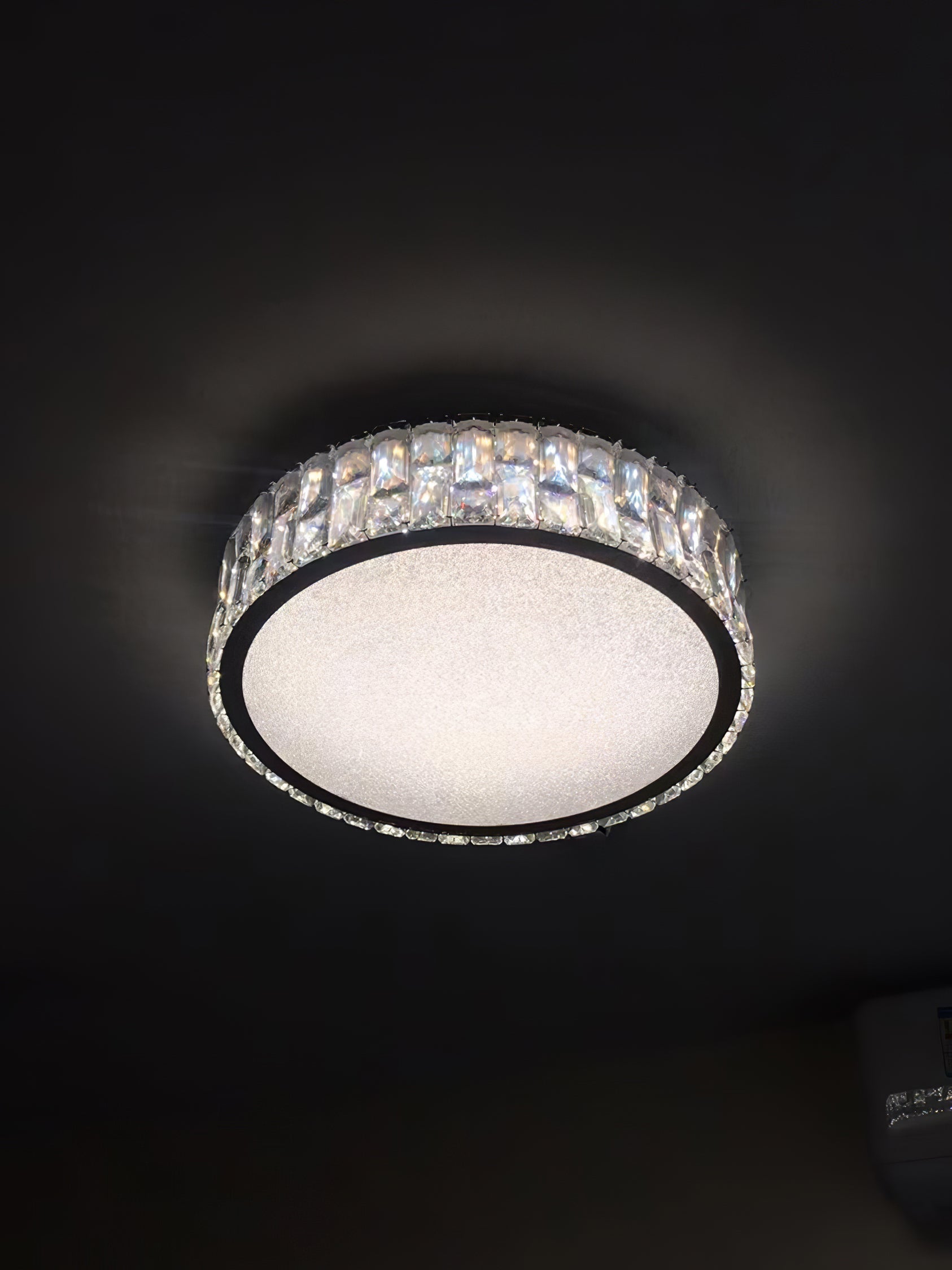 FENWICK LUMINOUS SANDSTONE CEILING LIGHT