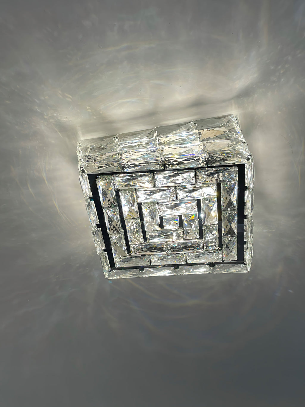 FENWICK LUMINOUS SANDSTONE CEILING LIGHT