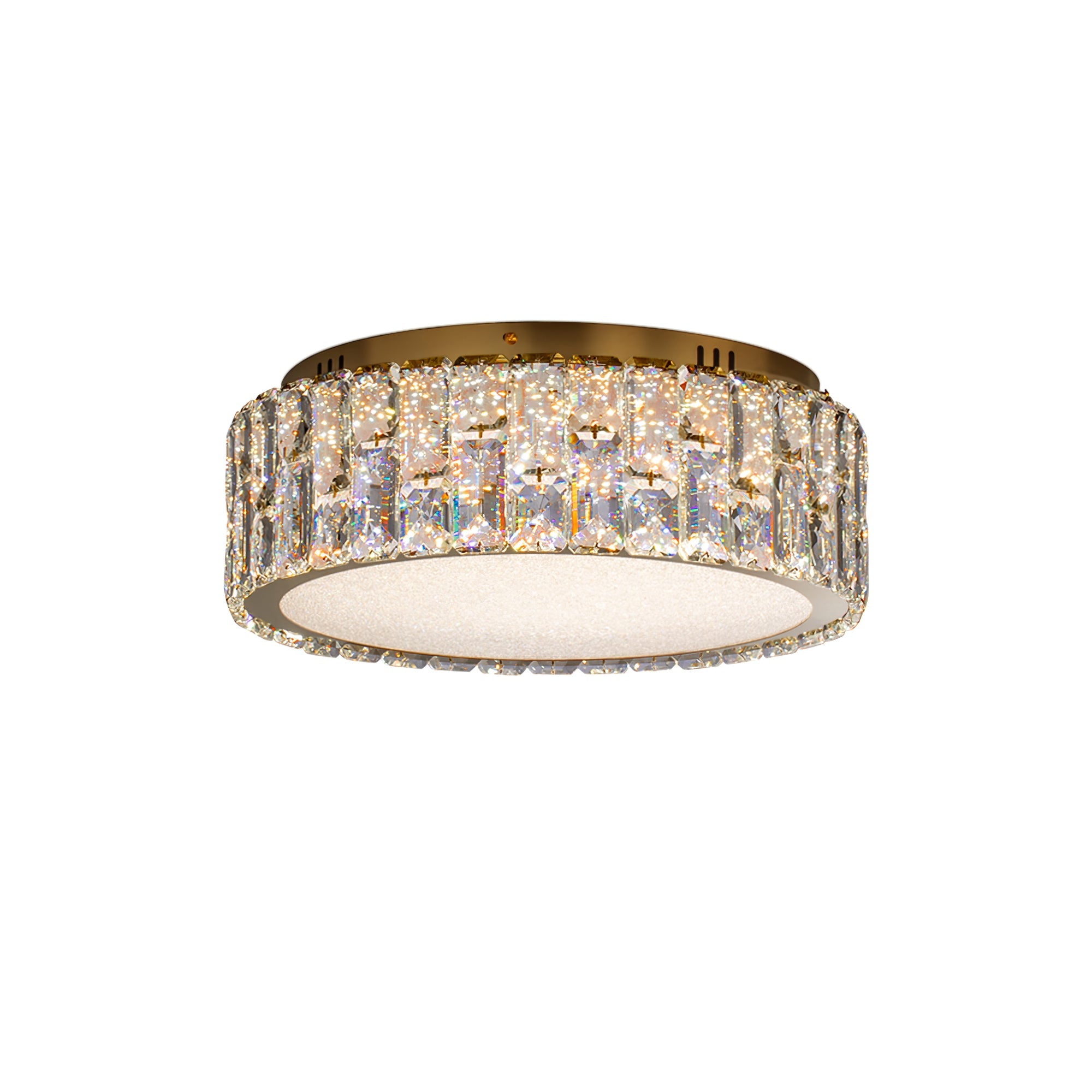 FENWICK LUMINOUS SANDSTONE CEILING LIGHT