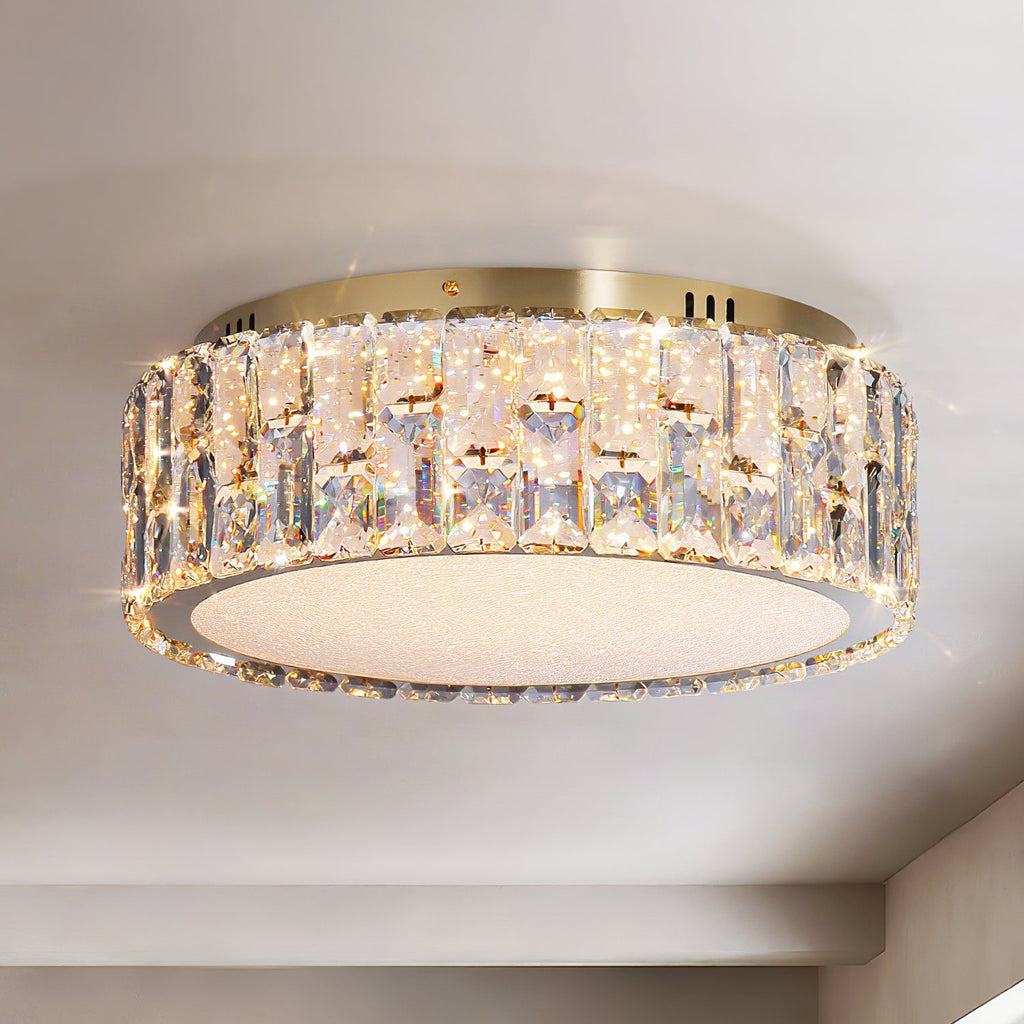 FENWICK LUMINOUS SANDSTONE CEILING LIGHT