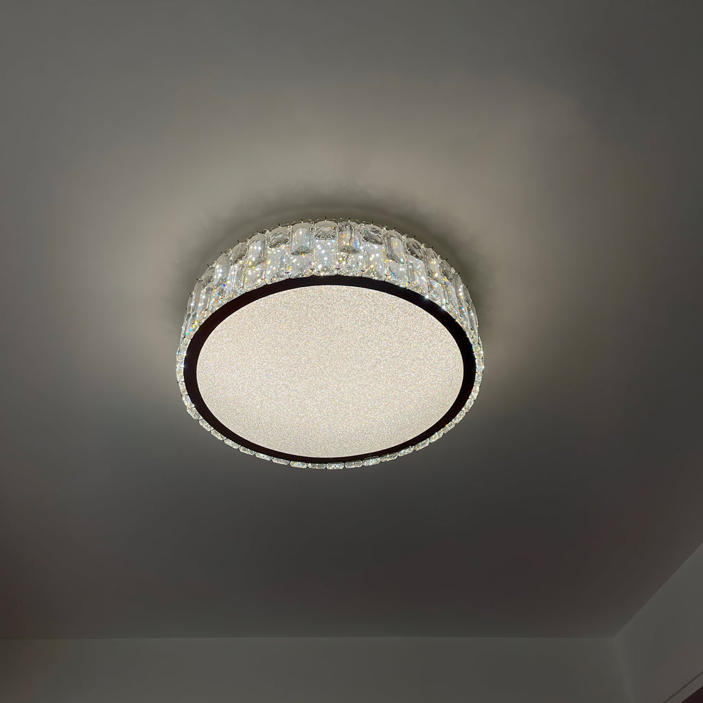 FENWICK LUMINOUS SANDSTONE CEILING LIGHT