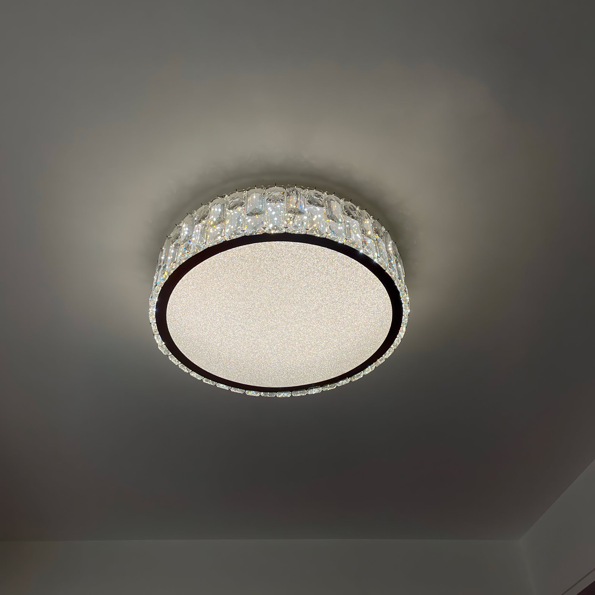 FENWICK LUMINOUS SANDSTONE CEILING LIGHT