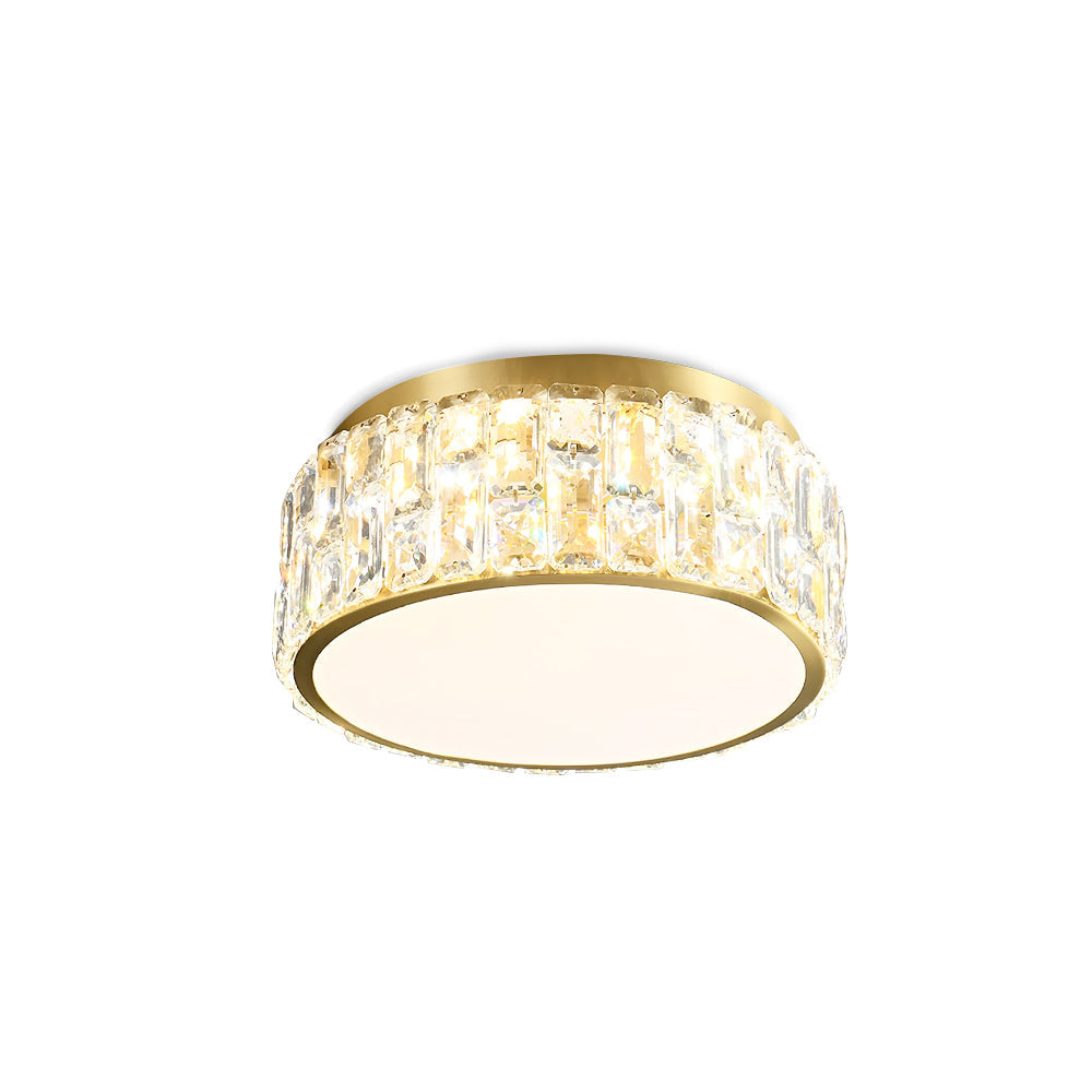 FENWICK LUMINOUS SANDSTONE CEILING LIGHT