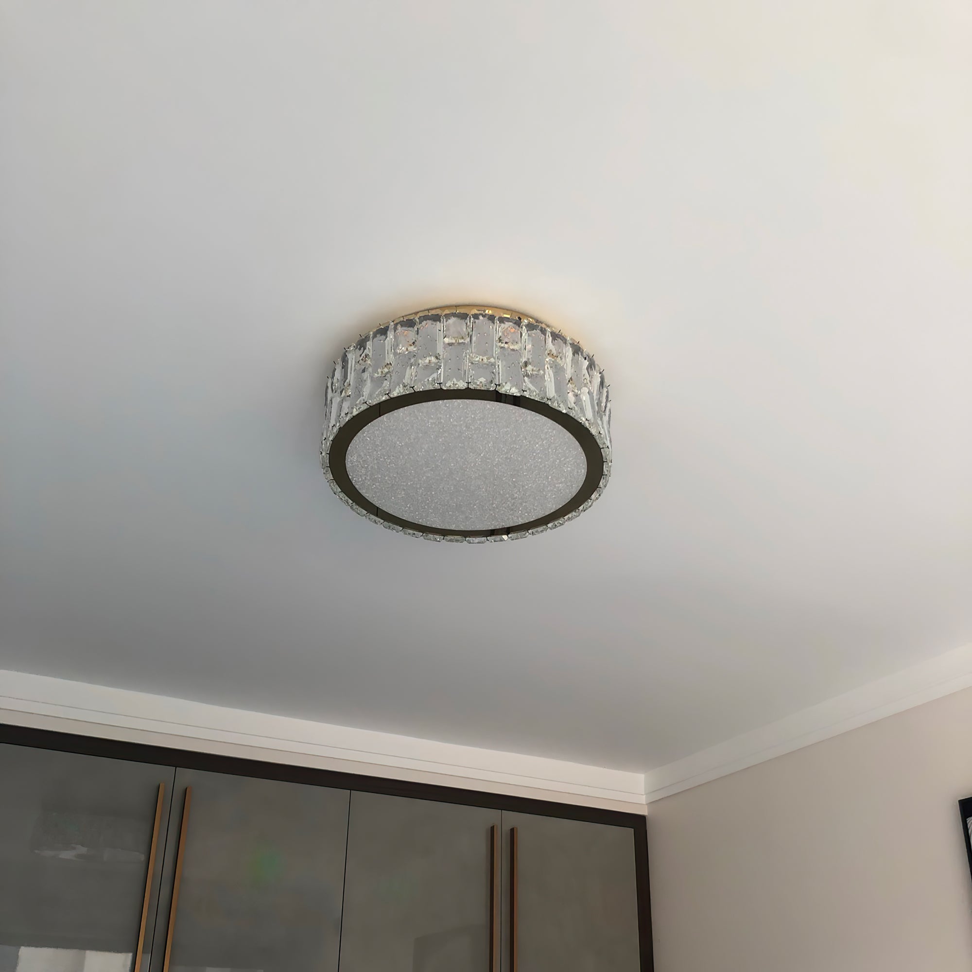 FENWICK LUMINOUS SANDSTONE CEILING LIGHT