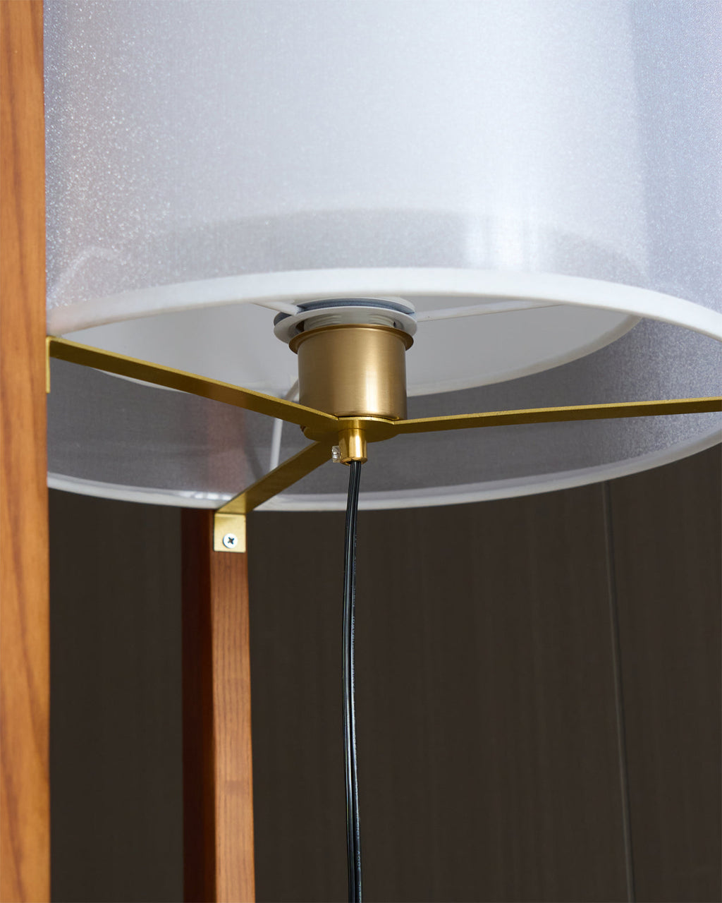 CHARLESTON HARBOR ILLUMINATING COLUMN LAMP