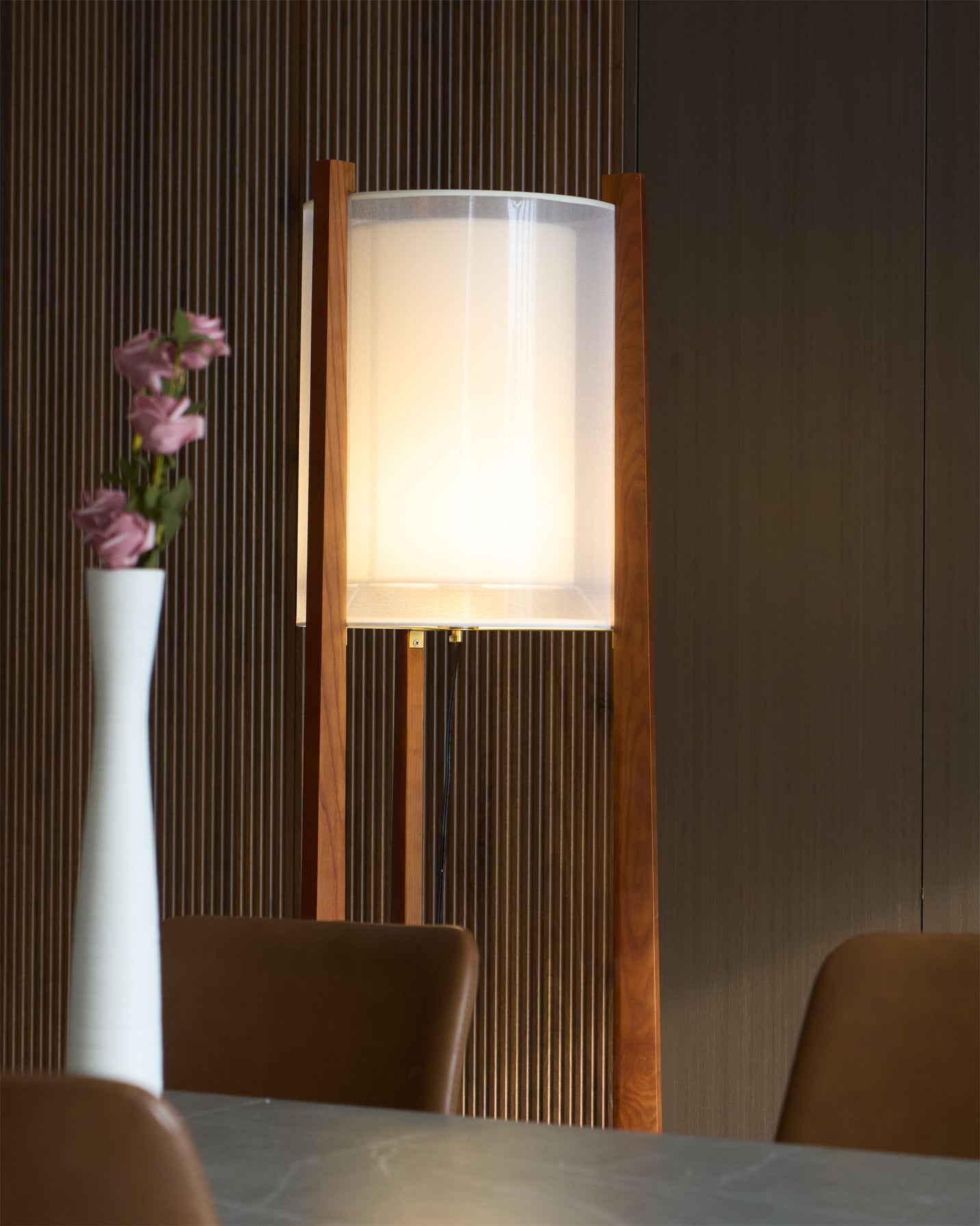 CHARLESTON HARBOR ILLUMINATING COLUMN LAMP