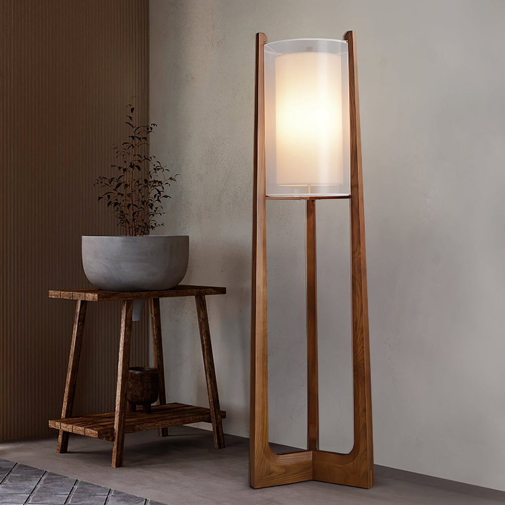 CHARLESTON HARBOR ILLUMINATING COLUMN LAMP