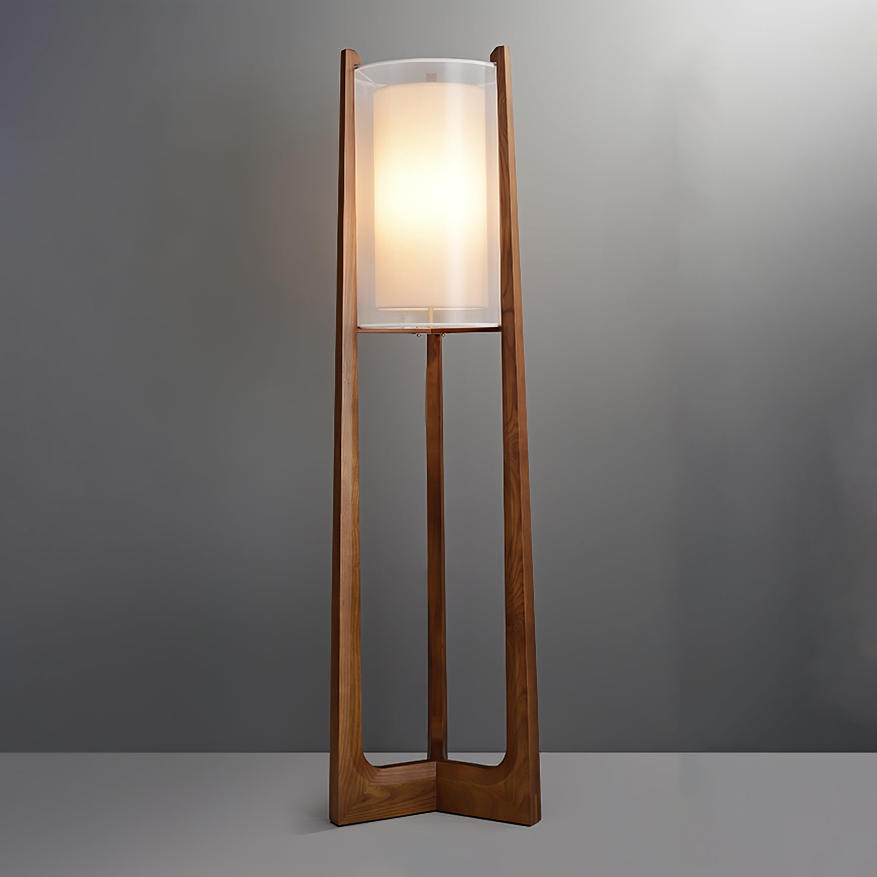 CHARLESTON HARBOR ILLUMINATING COLUMN LAMP