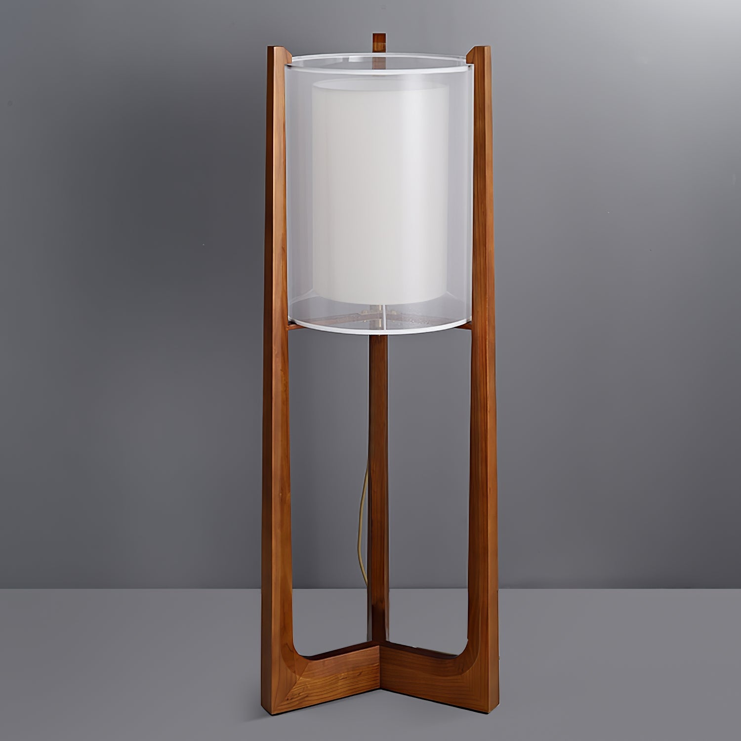 CHARLESTON HARBOR ILLUMINATING COLUMN LAMP