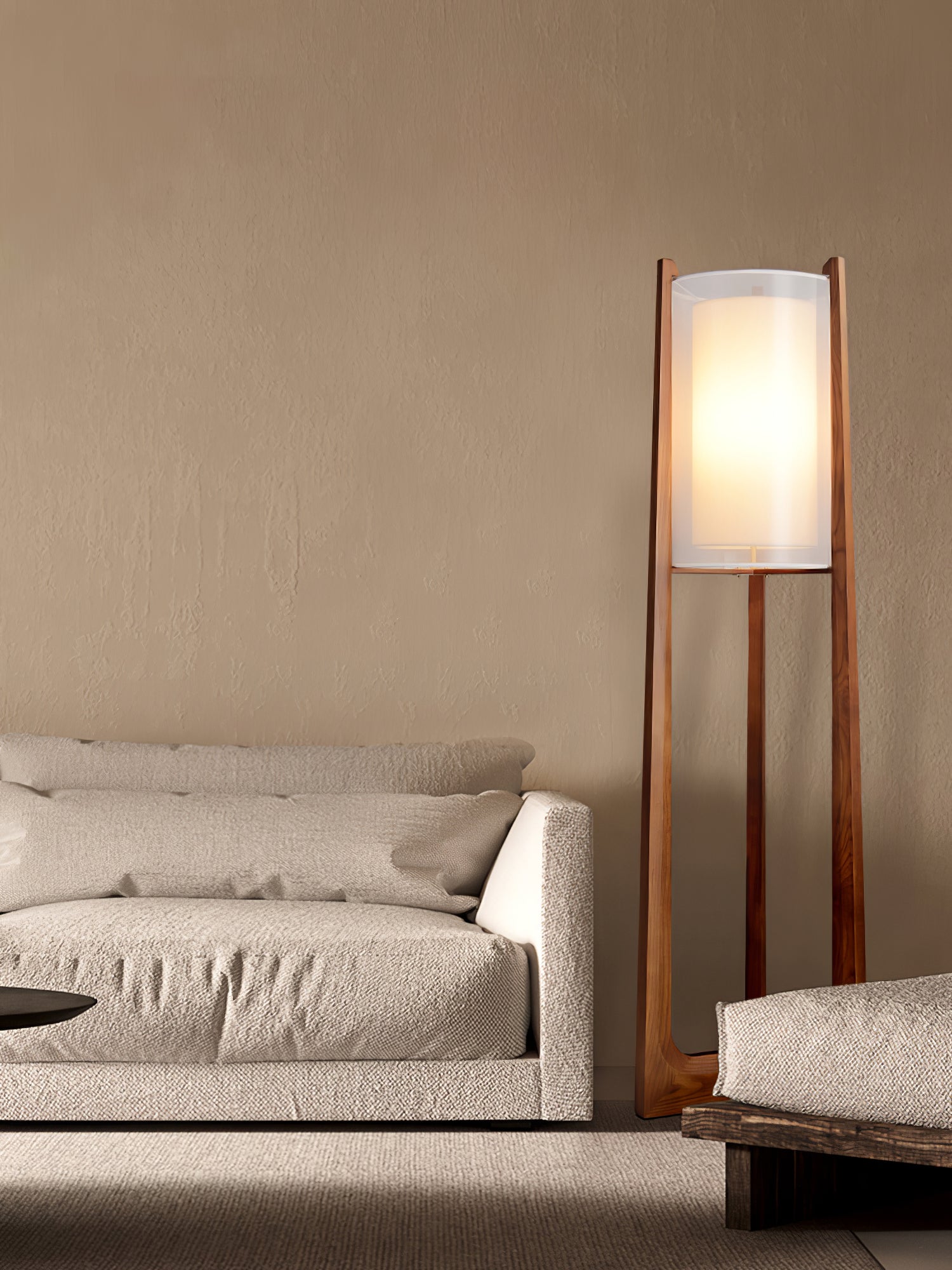 CHARLESTON HARBOR ILLUMINATING COLUMN LAMP