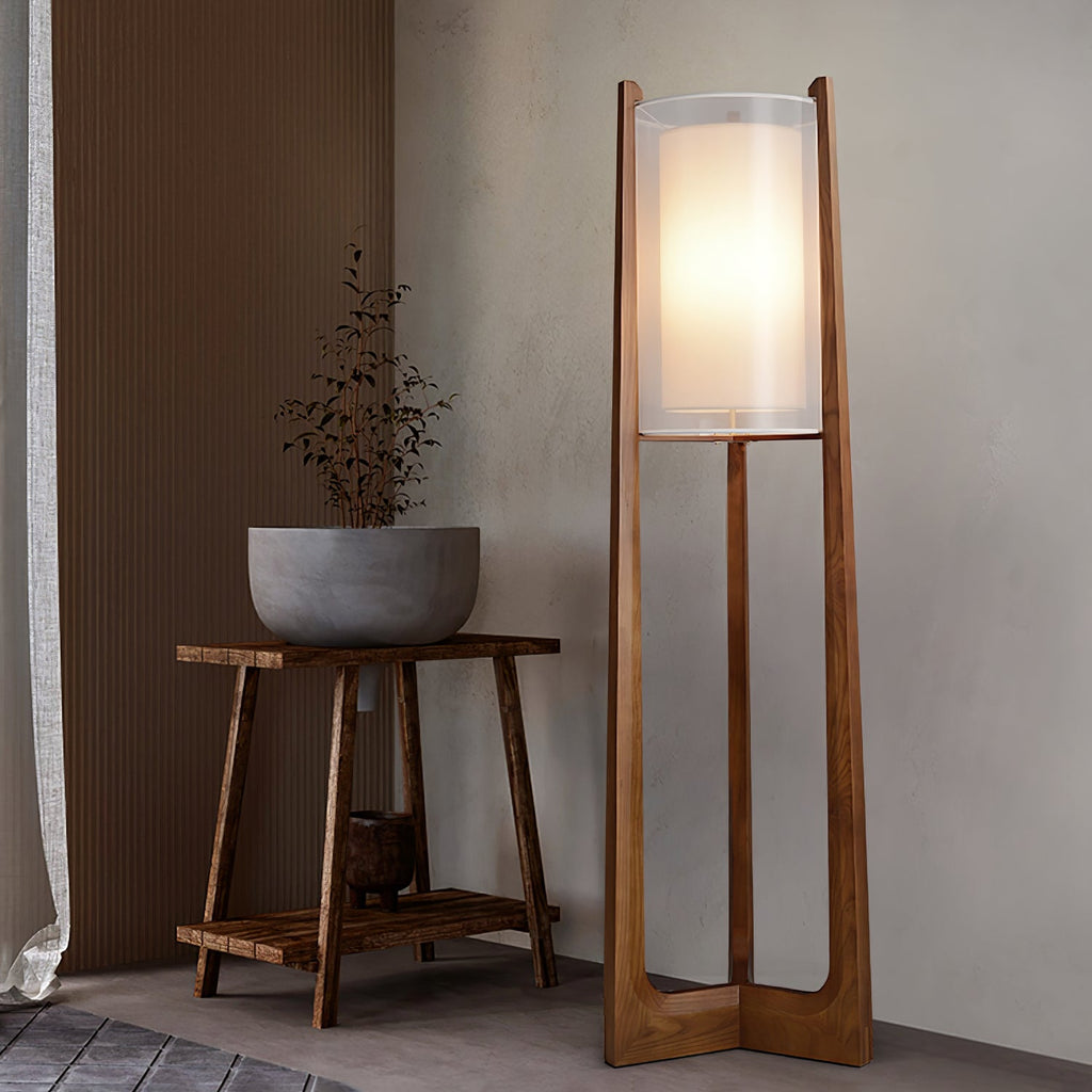CHARLESTON HARBOR ILLUMINATING COLUMN LAMP