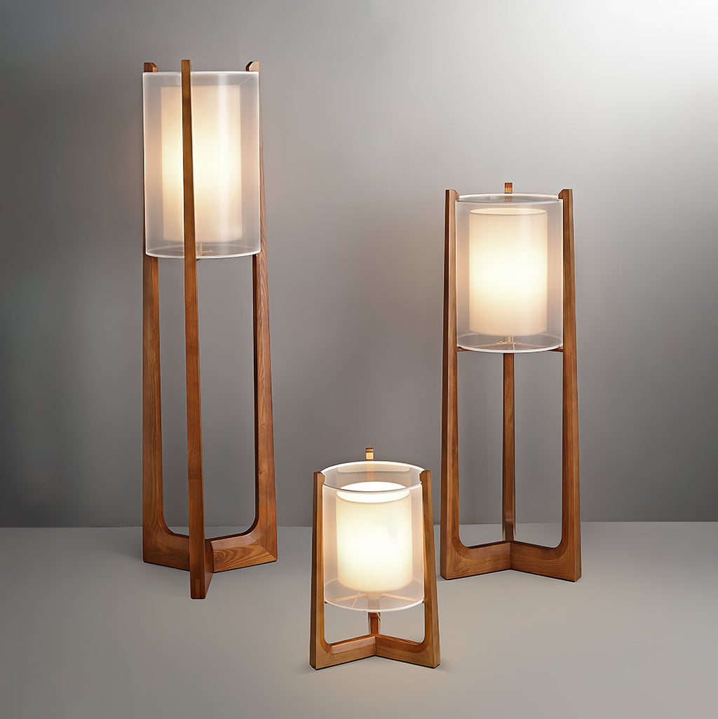 CHARLESTON HARBOR ILLUMINATING COLUMN LAMP