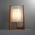 CHARLESTON HARBOR ILLUMINATING COLUMN LAMP