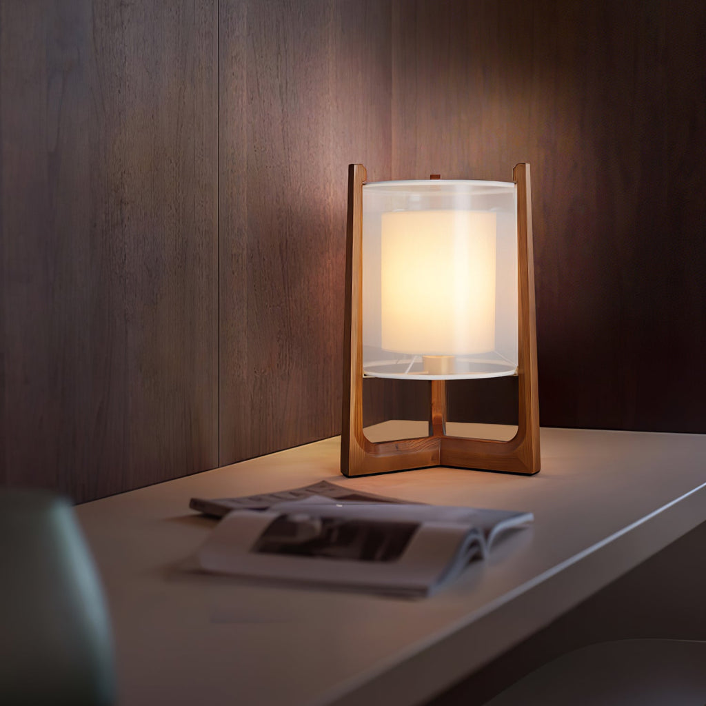 CHARLESTON HARBOR ILLUMINATING COLUMN LAMP