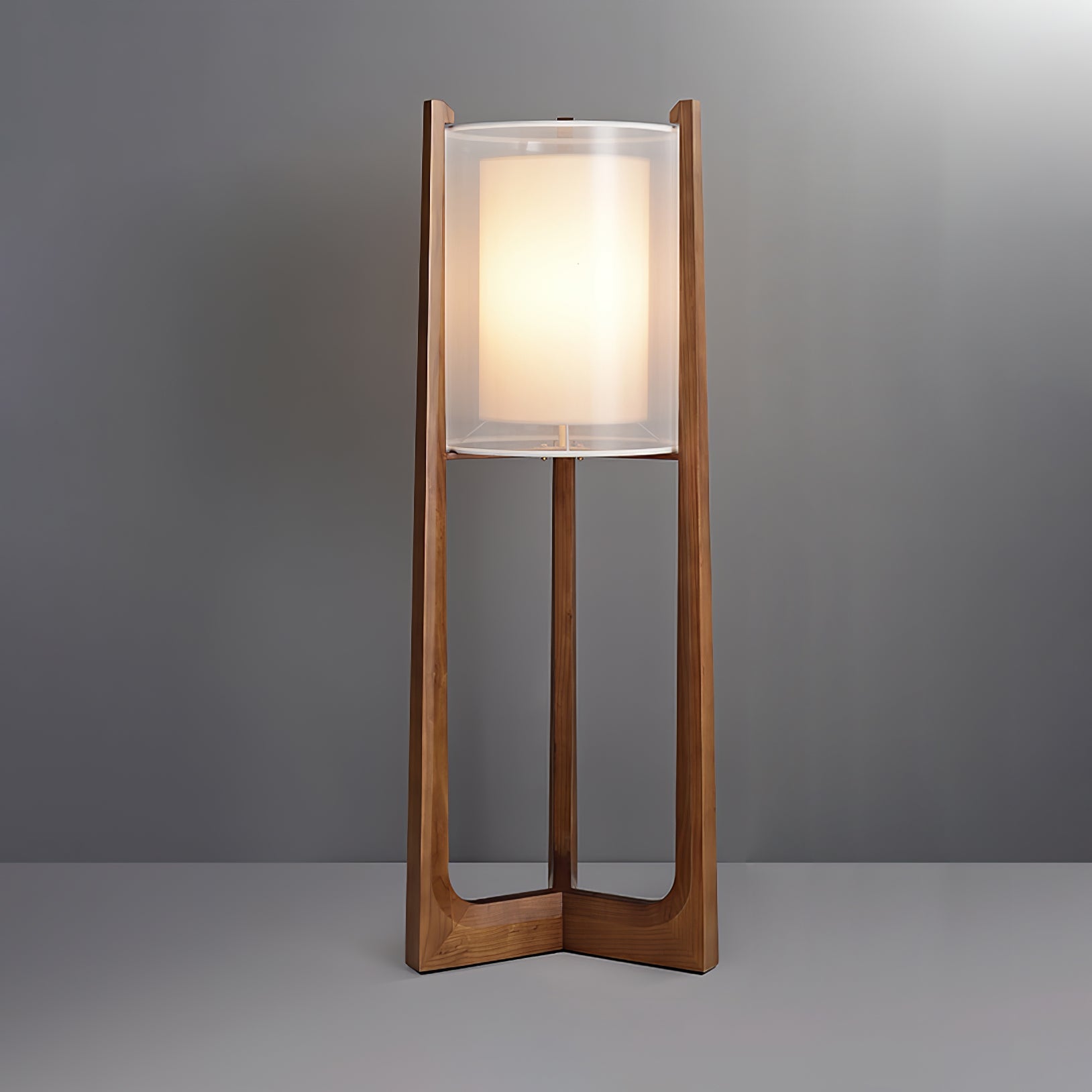 CHARLESTON HARBOR ILLUMINATING COLUMN LAMP