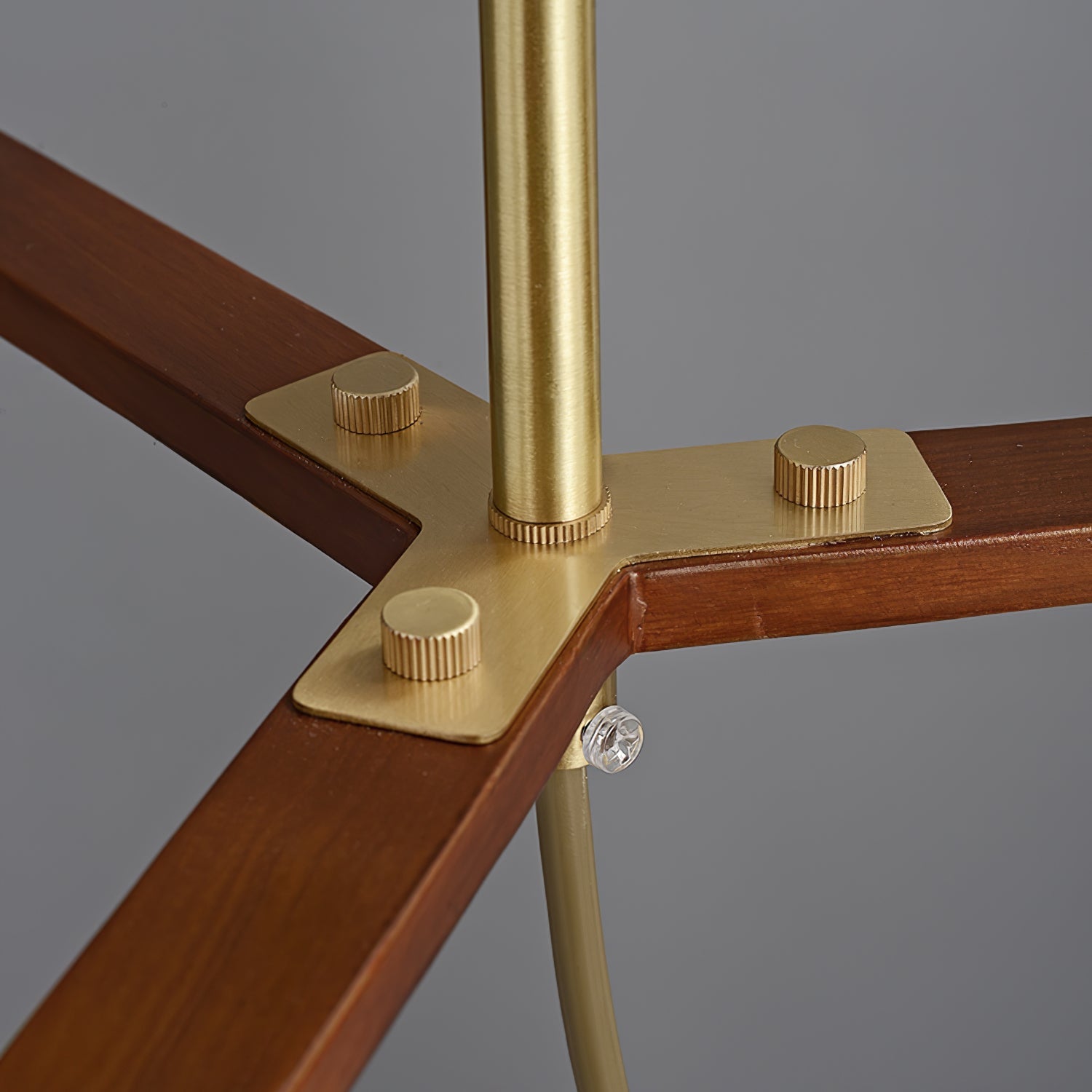 CHARLESTON HARBOR ILLUMINATING COLUMN LAMP