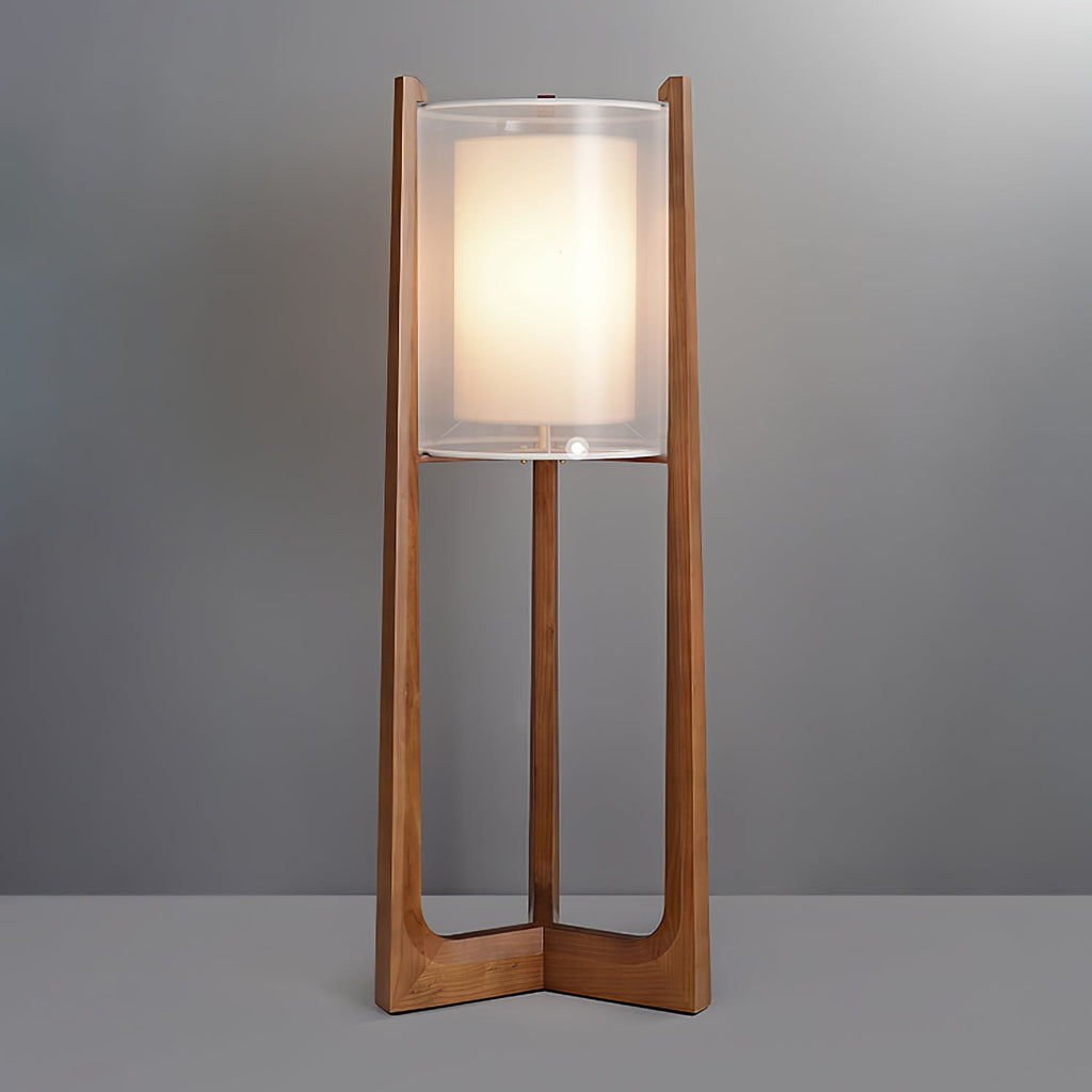 CHARLESTON HARBOR ILLUMINATING COLUMN LAMP