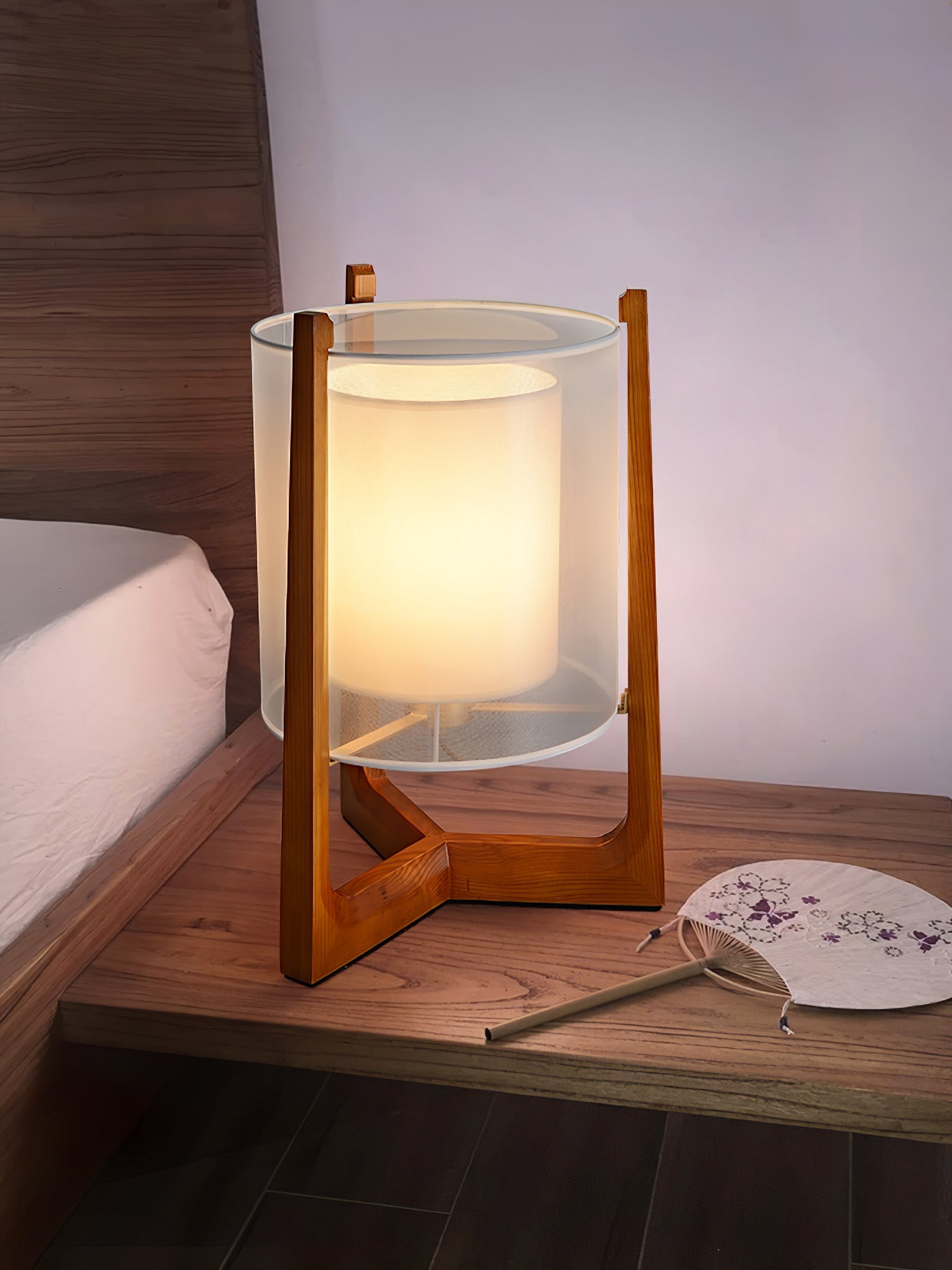 CHARLESTON HARBOR ILLUMINATING COLUMN LAMP
