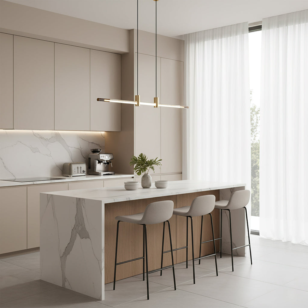 WINTERBOURNE LINEAR ILLUMINATION CANOPY